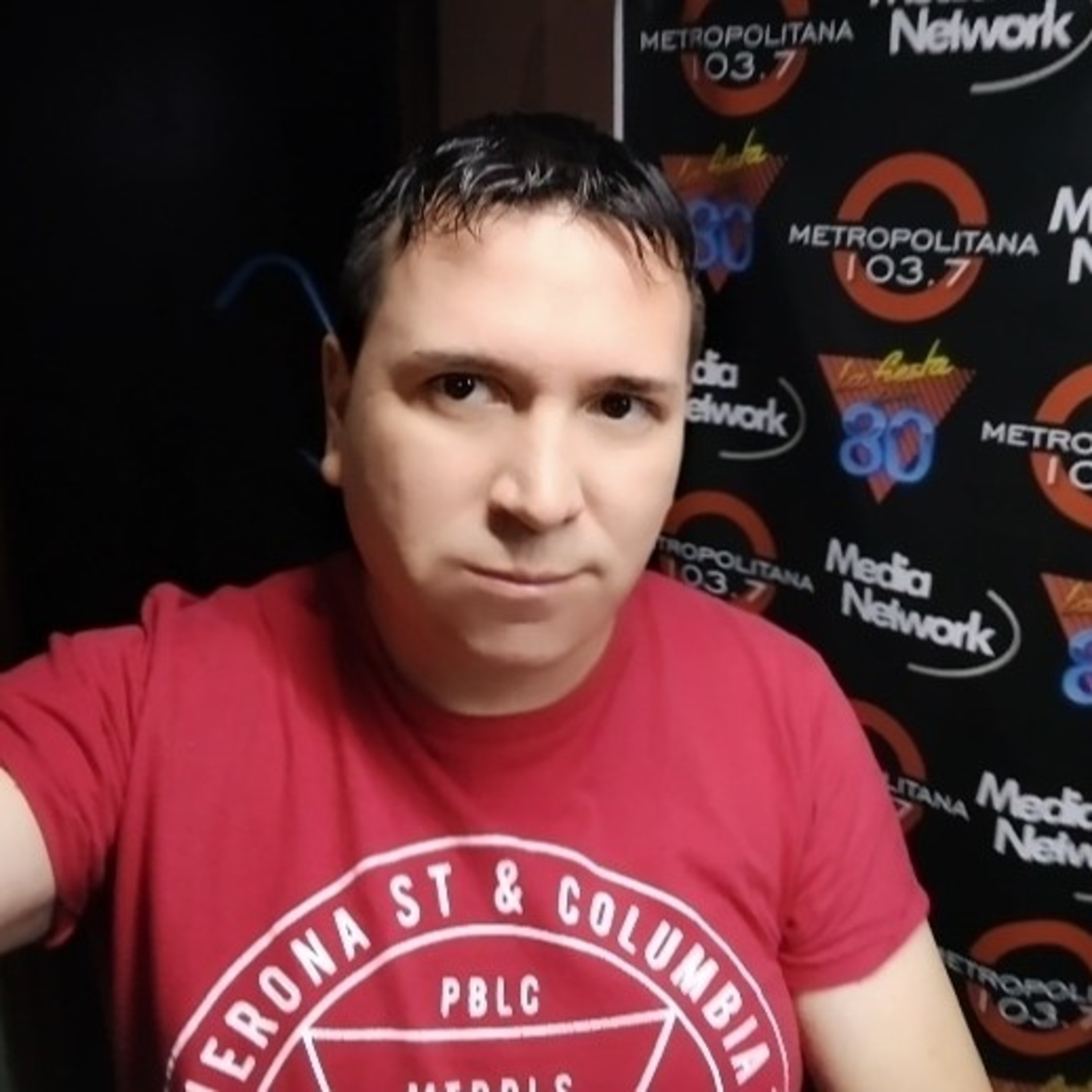Recorriendo la milla infinita - 25/04/21 - Julio Gómez - Jorge Rodríguez - Radio Metropolitana Ros episode artwork