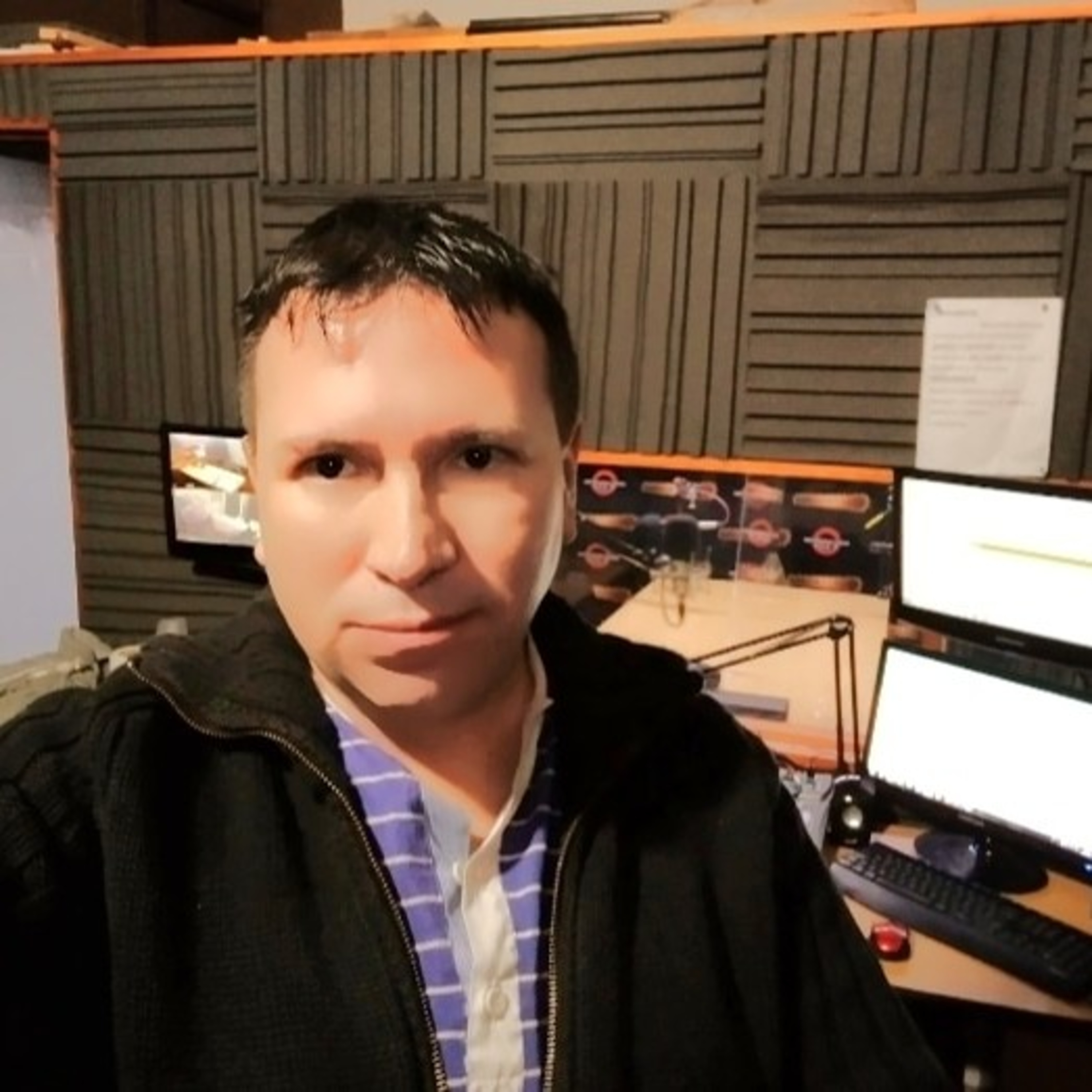 Recorriendo la milla infinita - 06/06/21 - Julio Gómez - Jorge Rodríguez - Radio Metropolitana Ros episode artwork