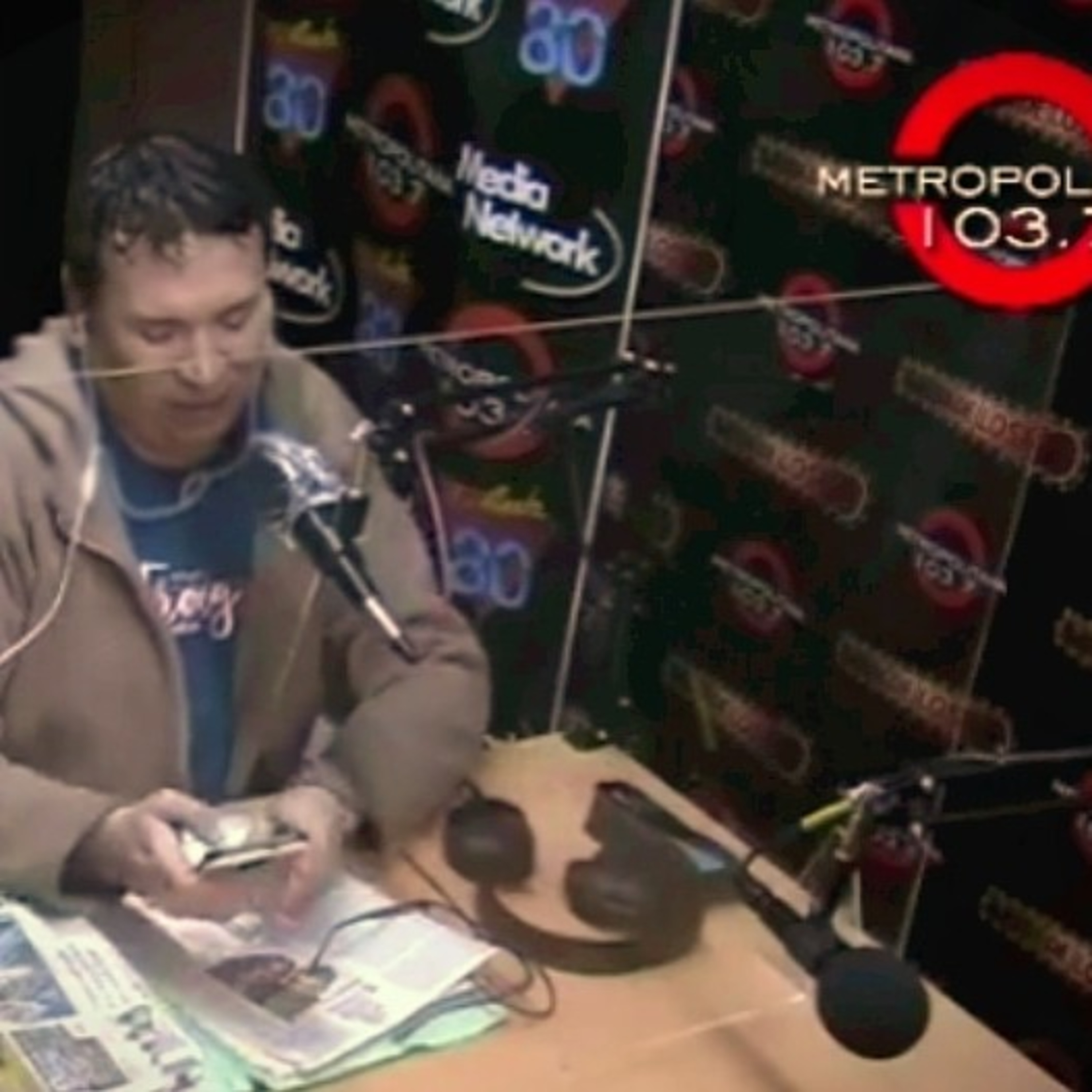 Recorriendo la milla infinita - 04/07/21 - Julio Gómez - Jorge Rodríguez - Radio Metropolitana Ros episode artwork