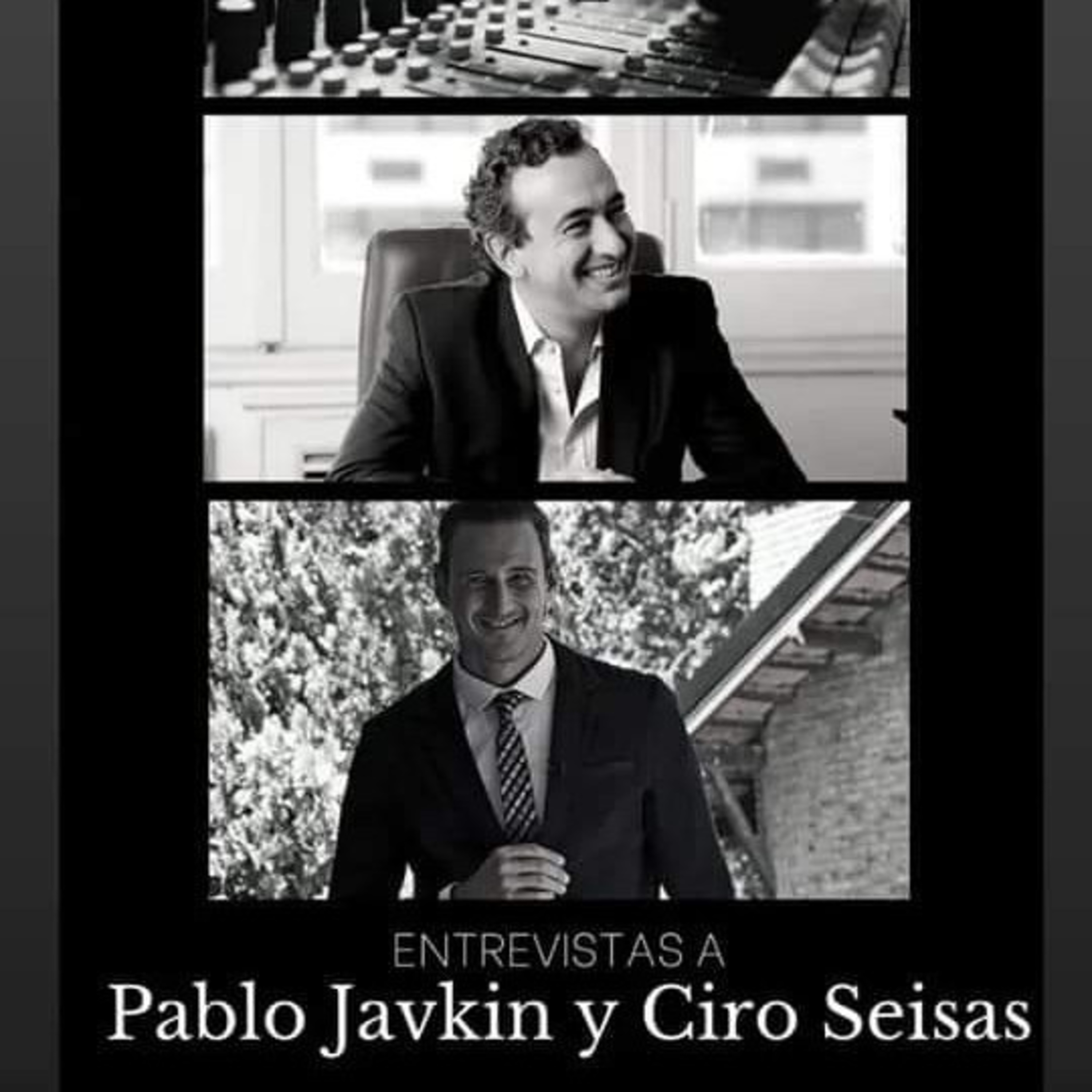 Recorriendo la milla infinita - Julio Gómez - Jorge Rodríguez - Radio Horizonte Rosario