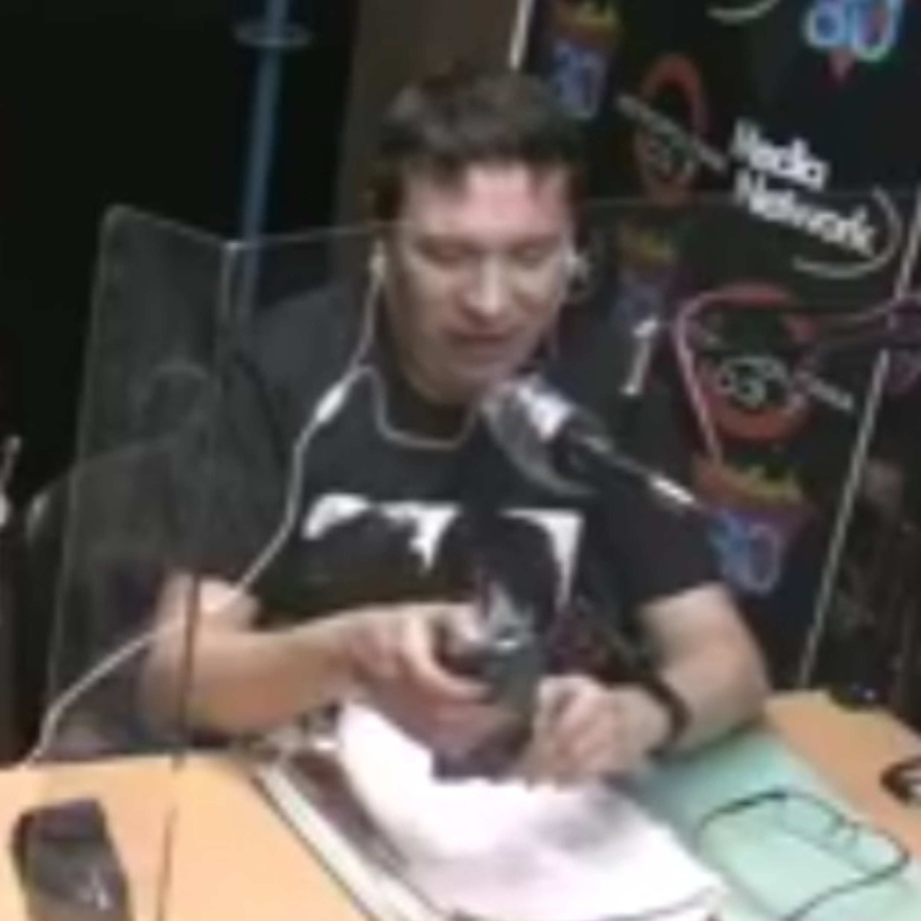 Recorriendo la milla infinita - 14/11/21 - Julio Gómez - Jorge Rodríguez - Radio Metropolitana Ros episode artwork