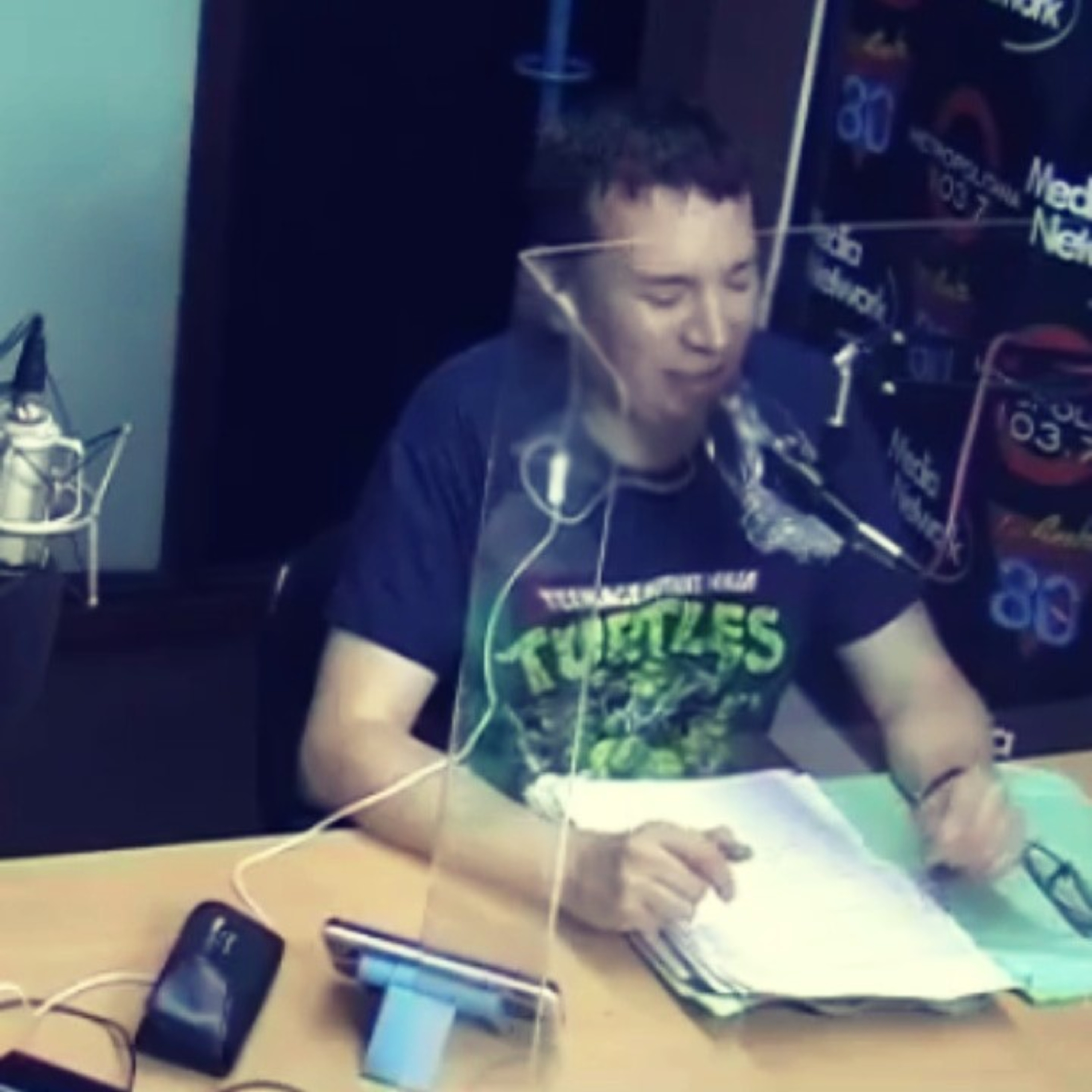 Recorriendo la milla infinita - 11/12/21 - Julio Gómez - Jorge Rodríguez - Radio Metropolitana Ros episode artwork