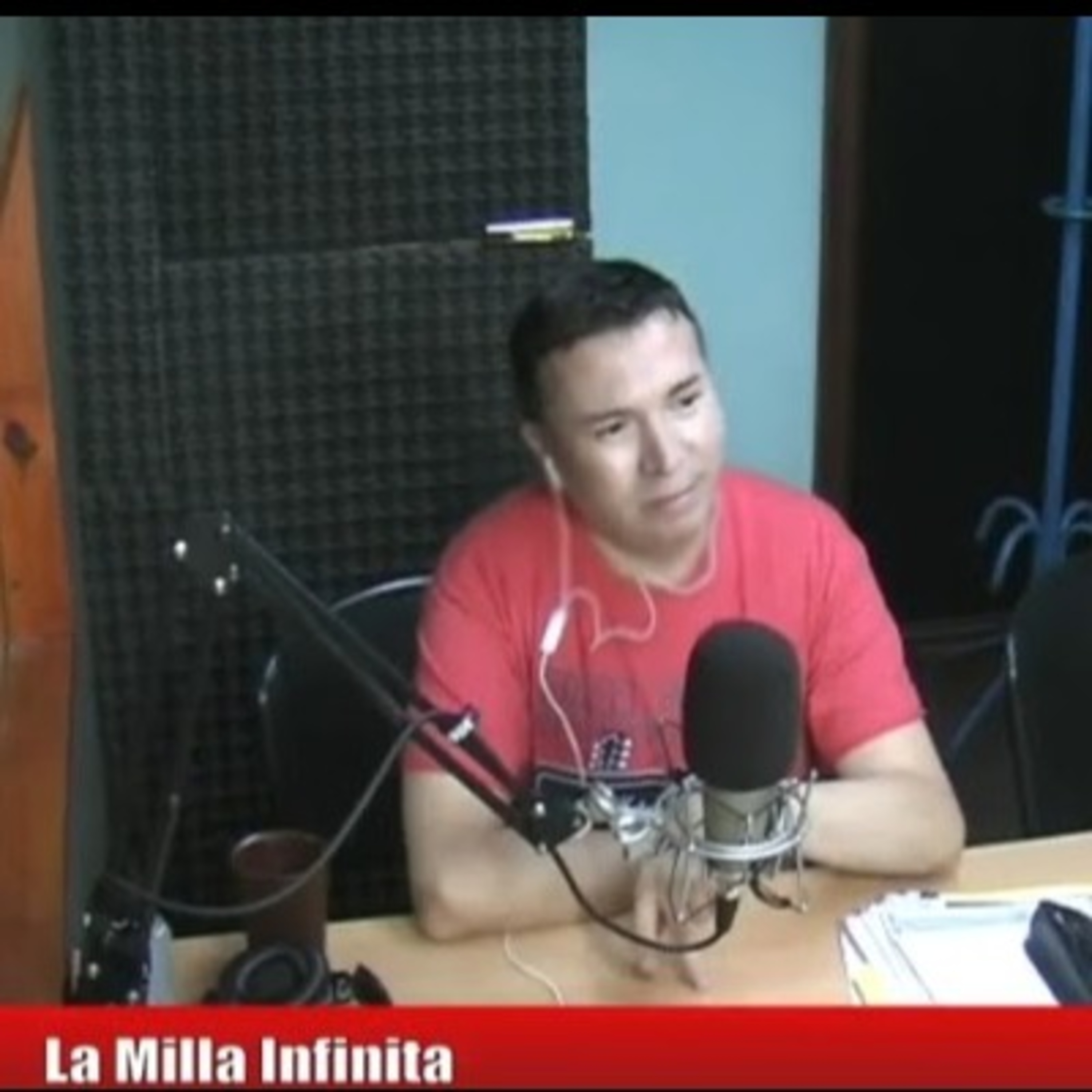 Recorriendo la milla infinita - 5/3/2022 - Julio Gómez - Jorge Rodríguez - Radio Metropolitana Ros episode artwork