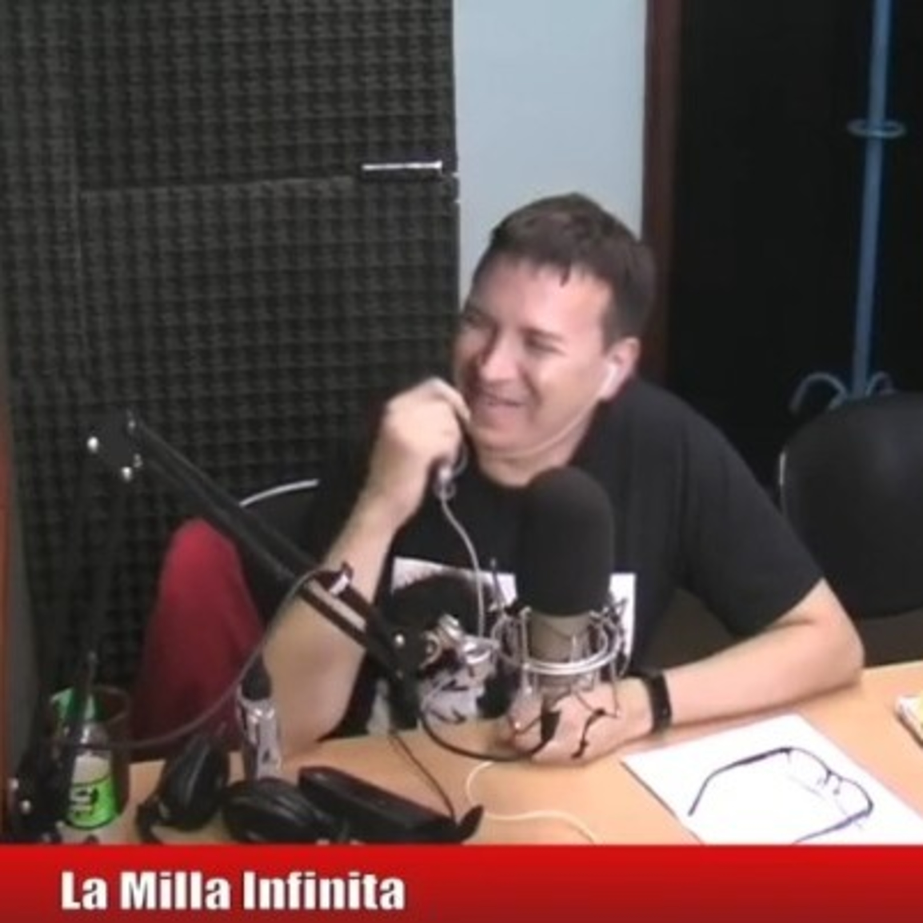 Recorriendo la milla infinita - 12/03/22 - Julio Gómez - Jorge Rodríguez - Radio Metropolitana Ros episode artwork