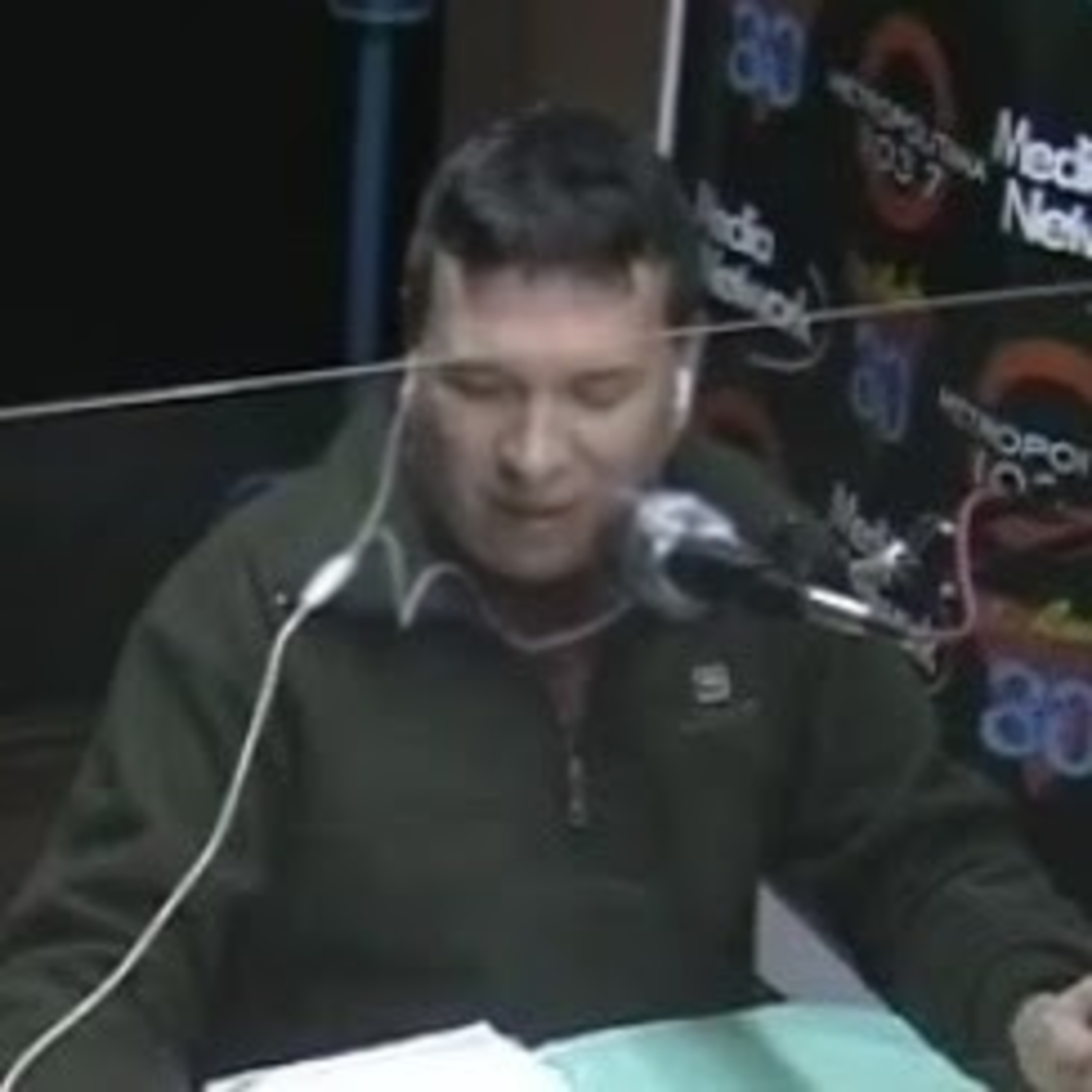 Recorriendo la milla infinita - 04/06/22 - Julio Gomez - Jorge Rodriguez - Radio Metropolitana Ros episode artwork