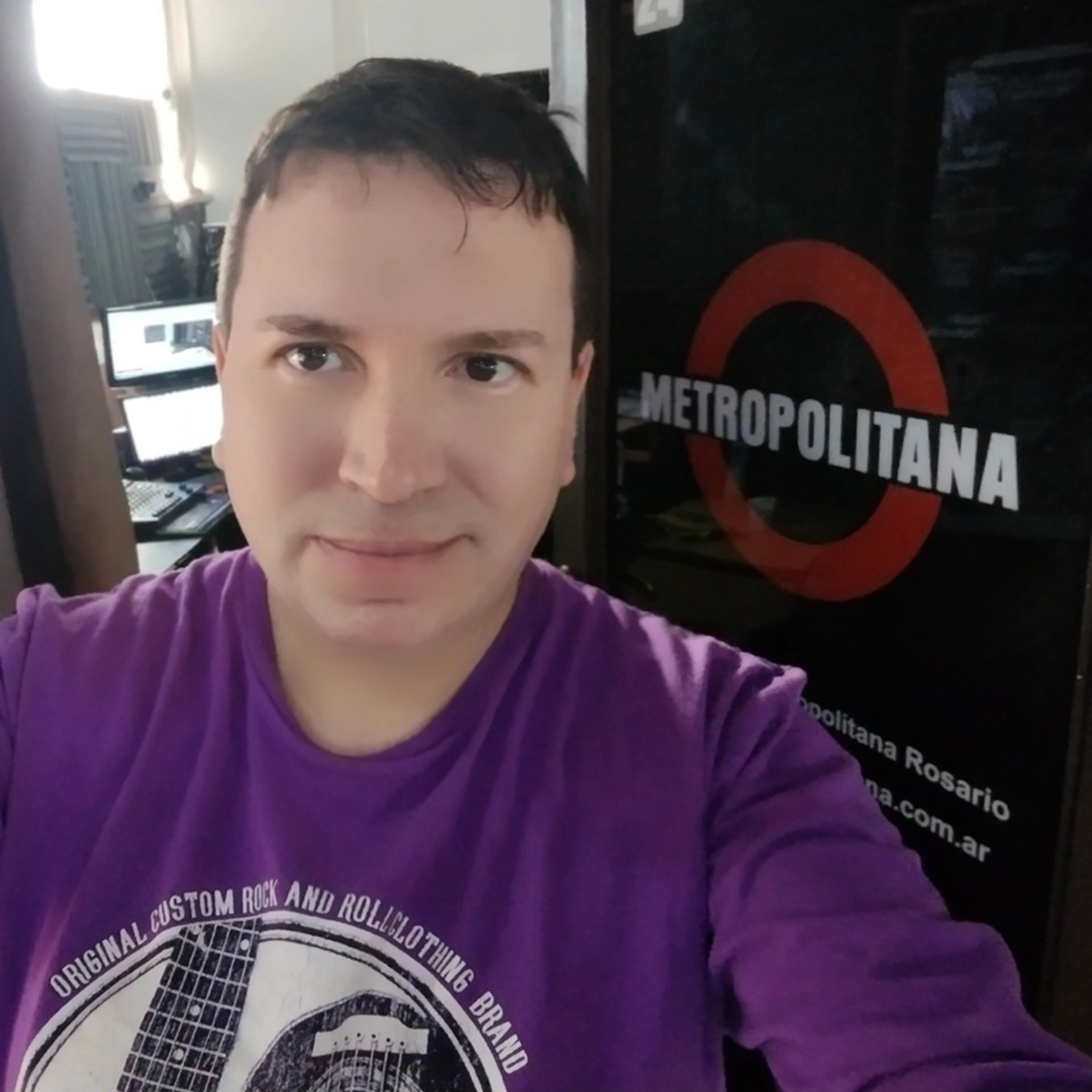 Recorriendo la milla infinita - 09/07/22 - Julio Gómez - Jorge Rodríguez - Radio Metropolitana Ros  episode artwork