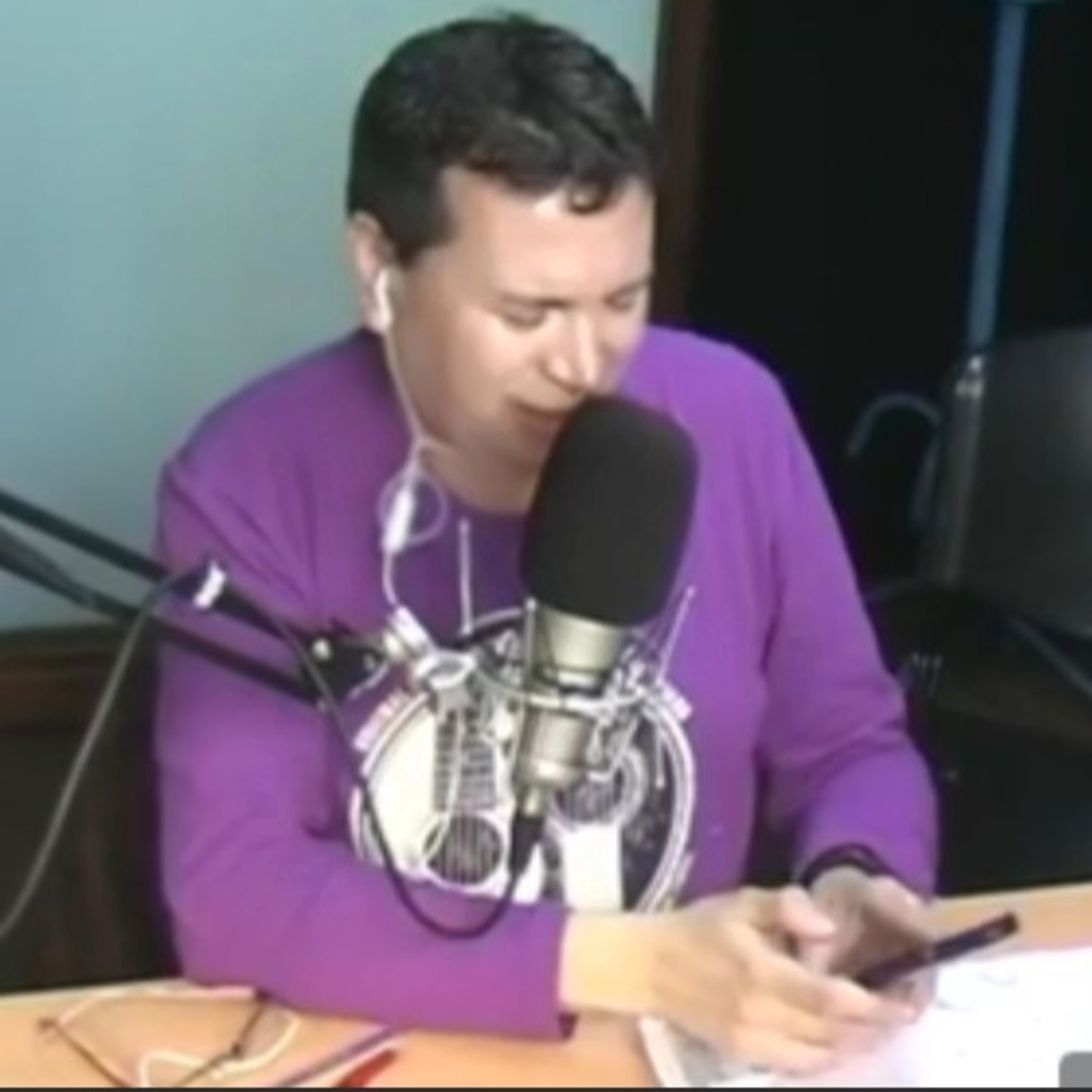 Recorriendo la milla infinita - Julio Gomez - Jorge Rodríguez - 23/07/22 - Radio Metropolitana Ros  episode artwork
