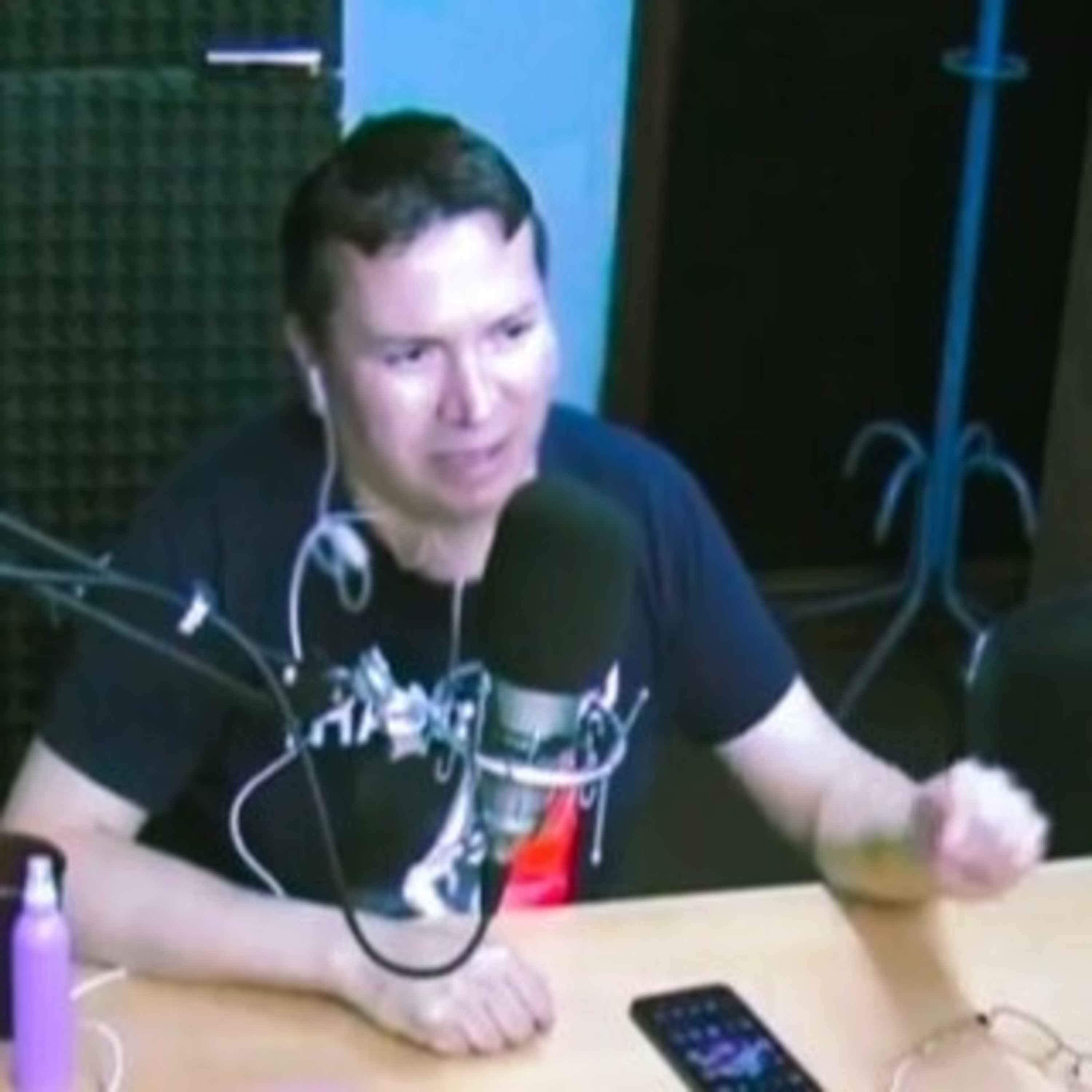 Recorriendo la milla infinita - 01/10/22 - Julio Gomez - Jorge Rodriguez - Radio Metropolitana Ros episode artwork