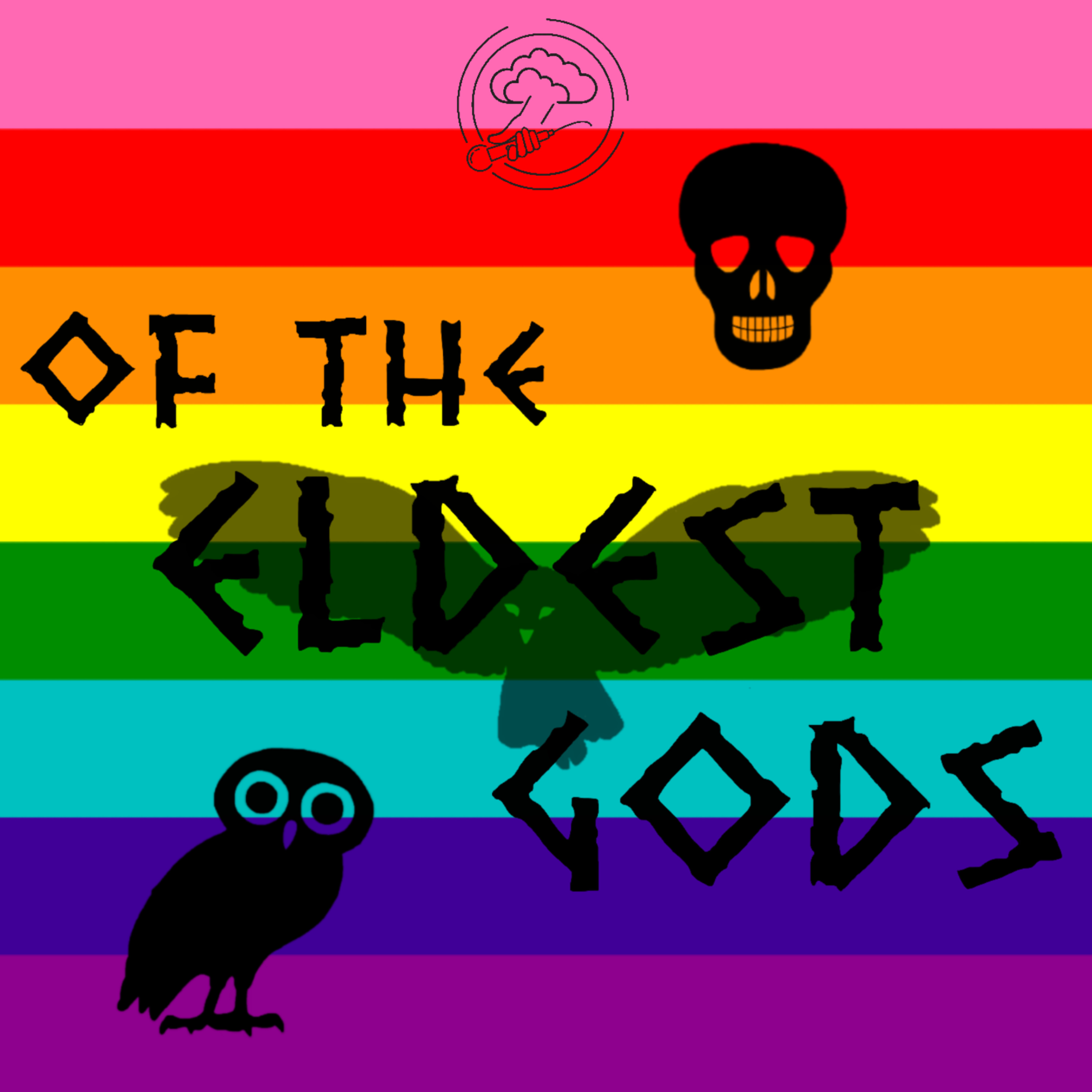 Pride Special: We Learn Charlie's Got Powers ft. Haley from The Restricted Section