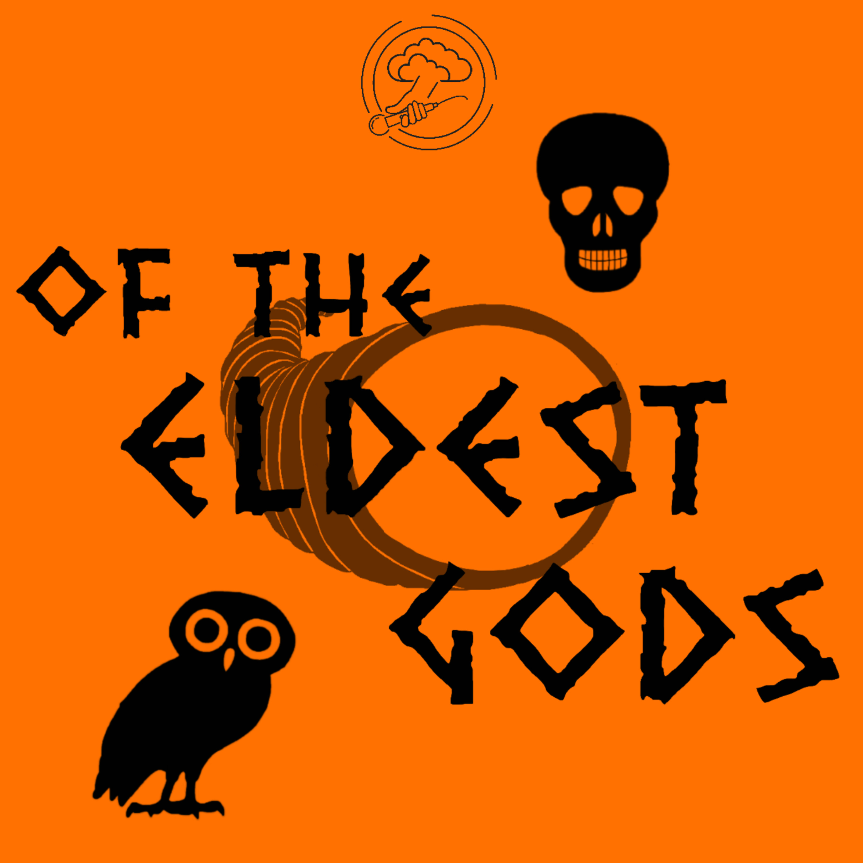 Of The Eldest Gods