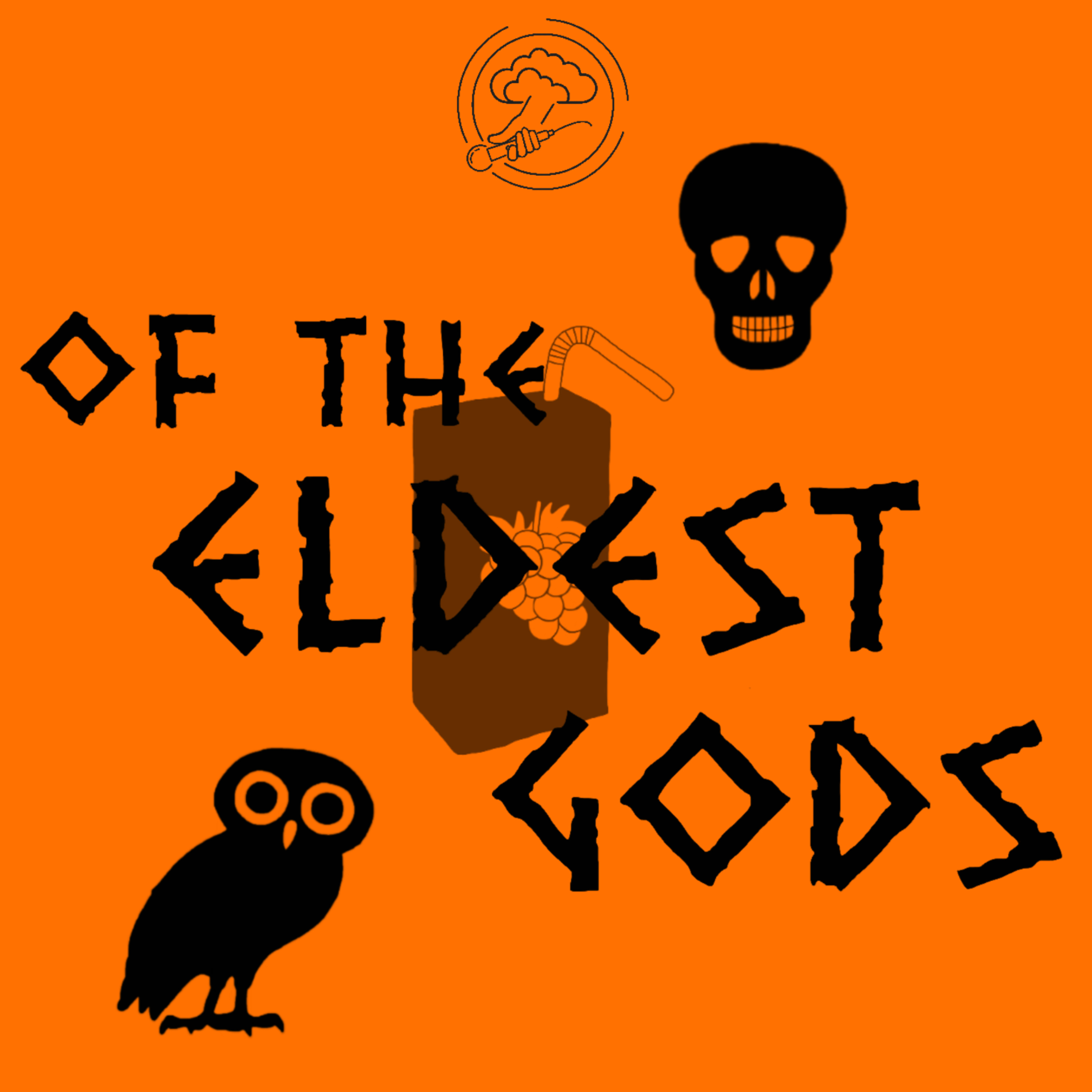 Of The Eldest Gods