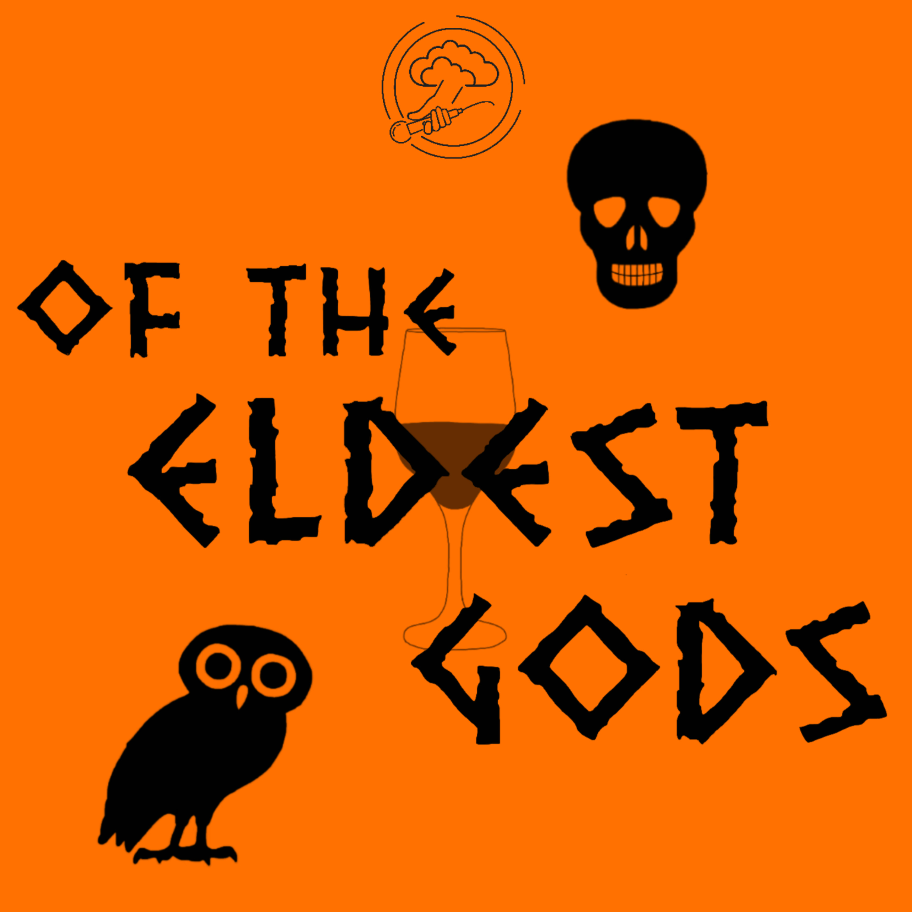 Of The Eldest Gods