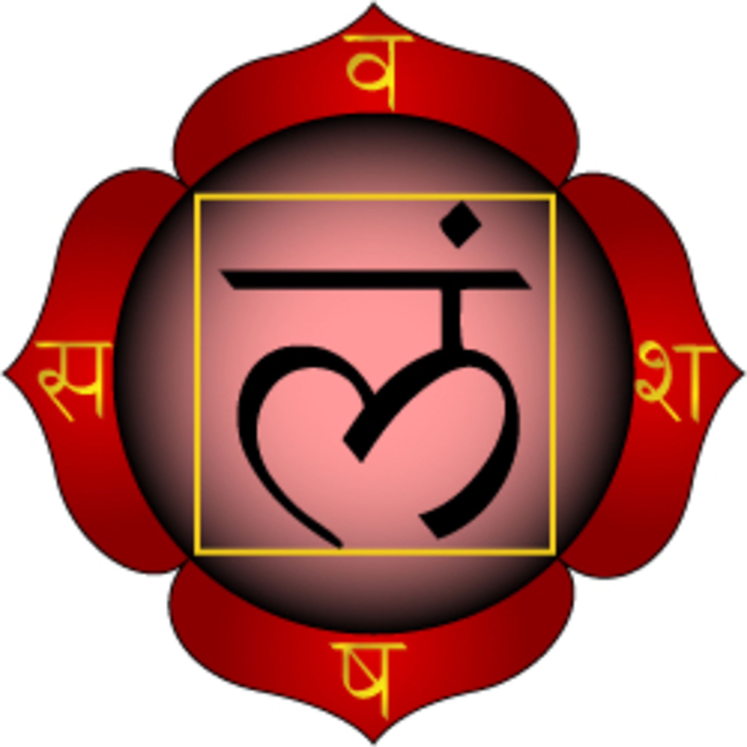Muladhara (Root) Chakra  episode artwork