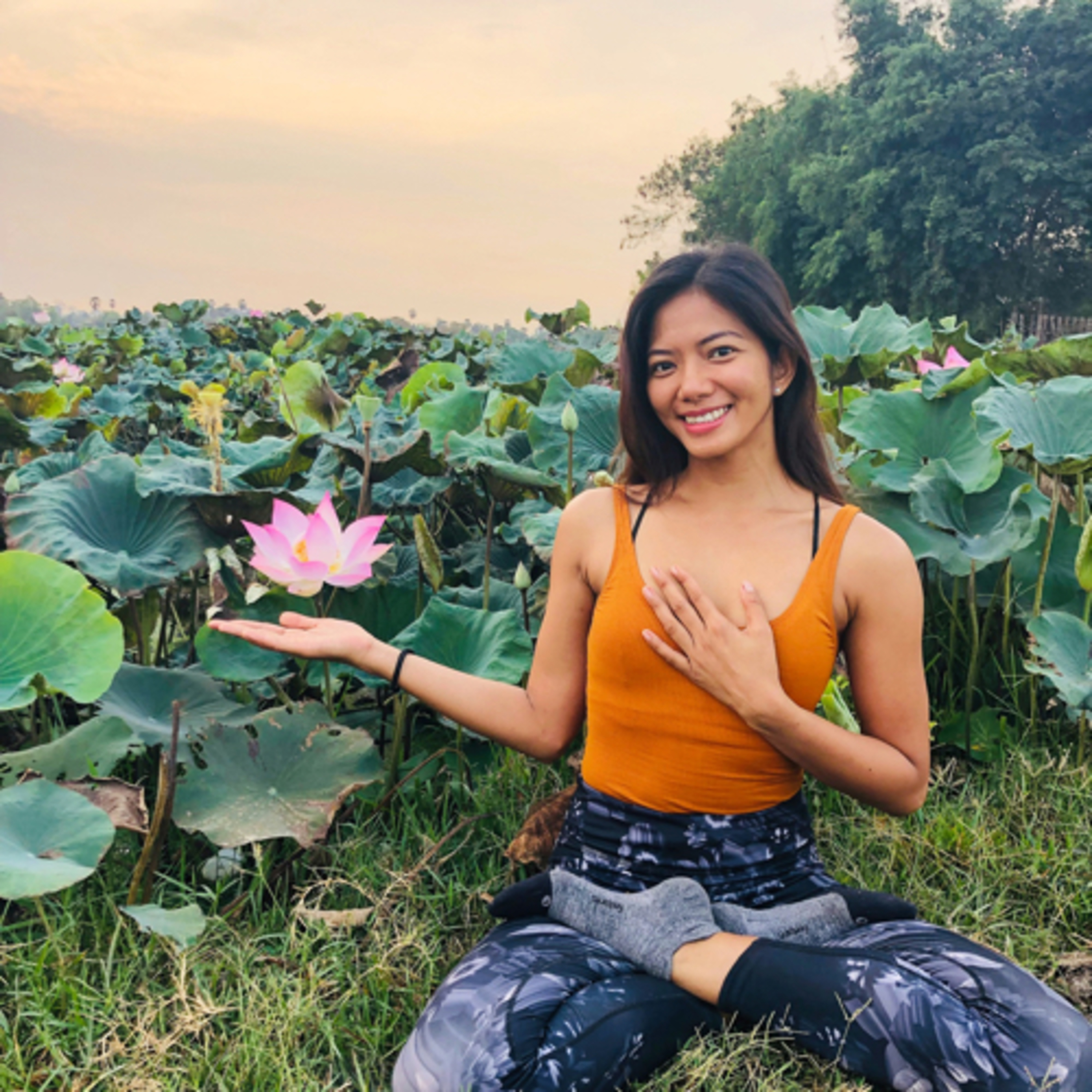 Joanne Genoza Podcast