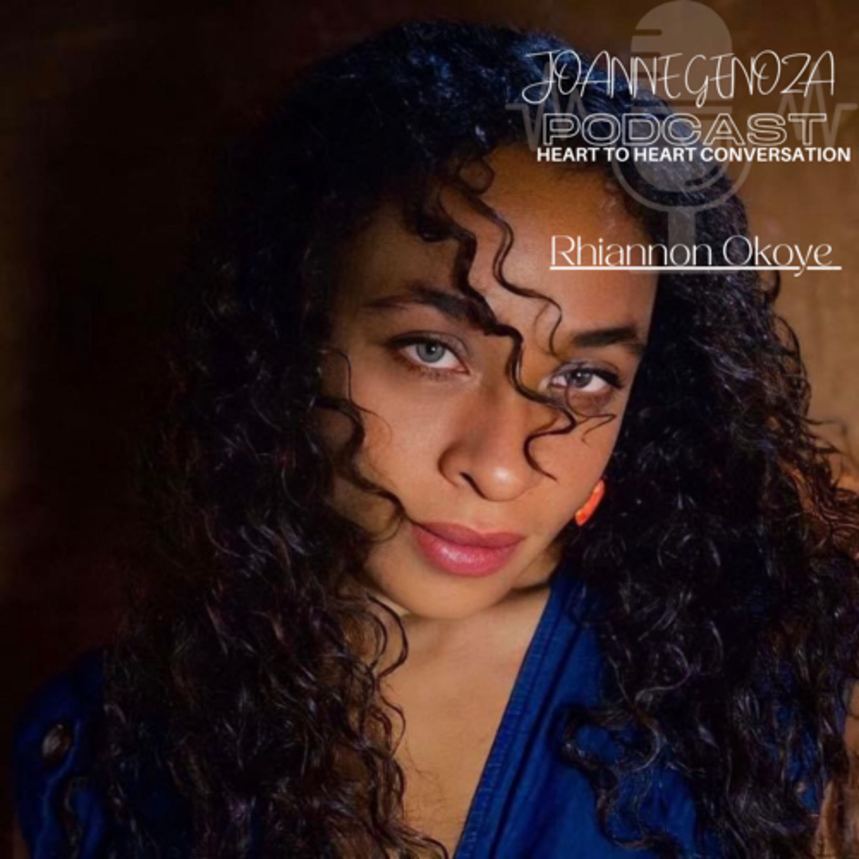 Joanne Genoza Podcast