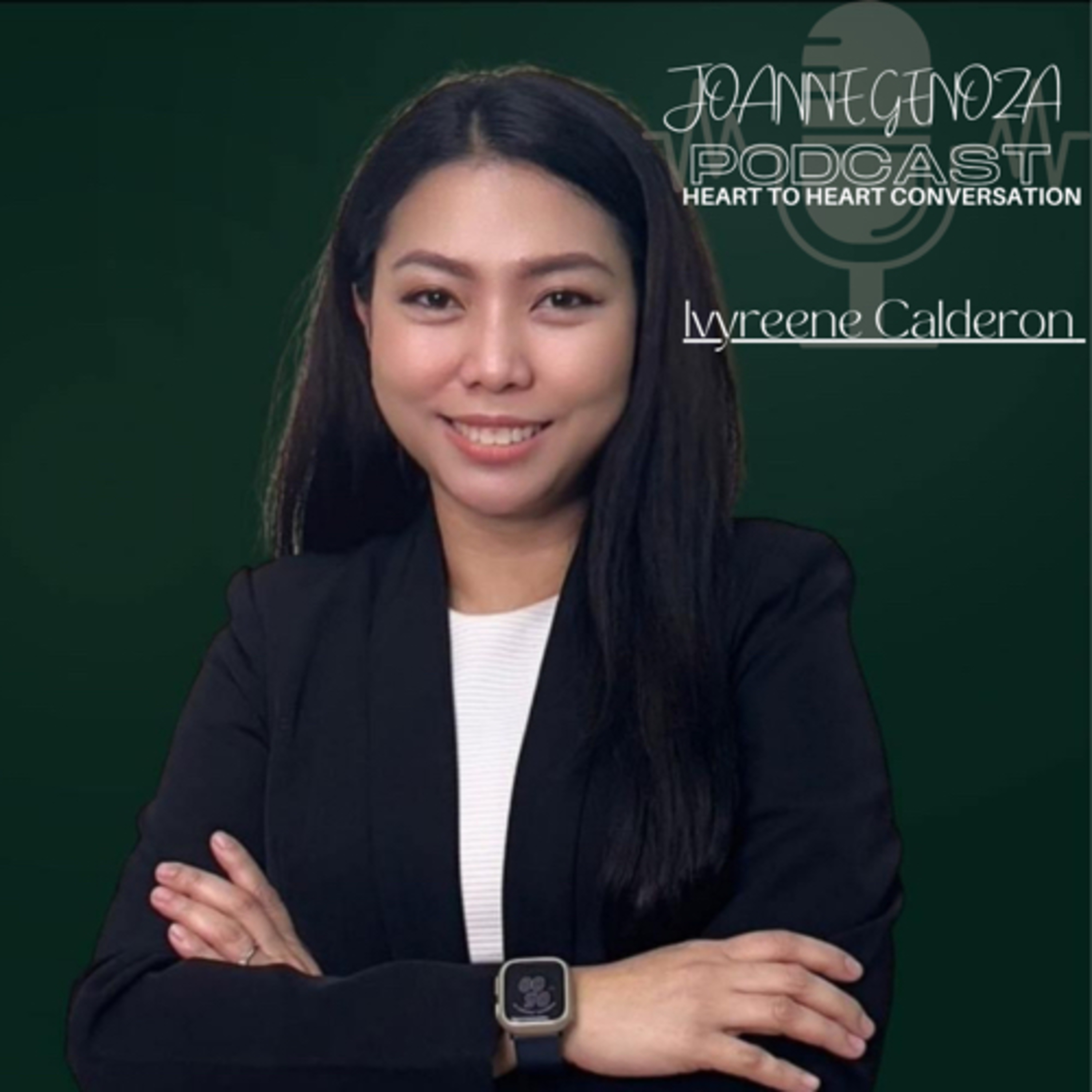 Joanne Genoza Podcast