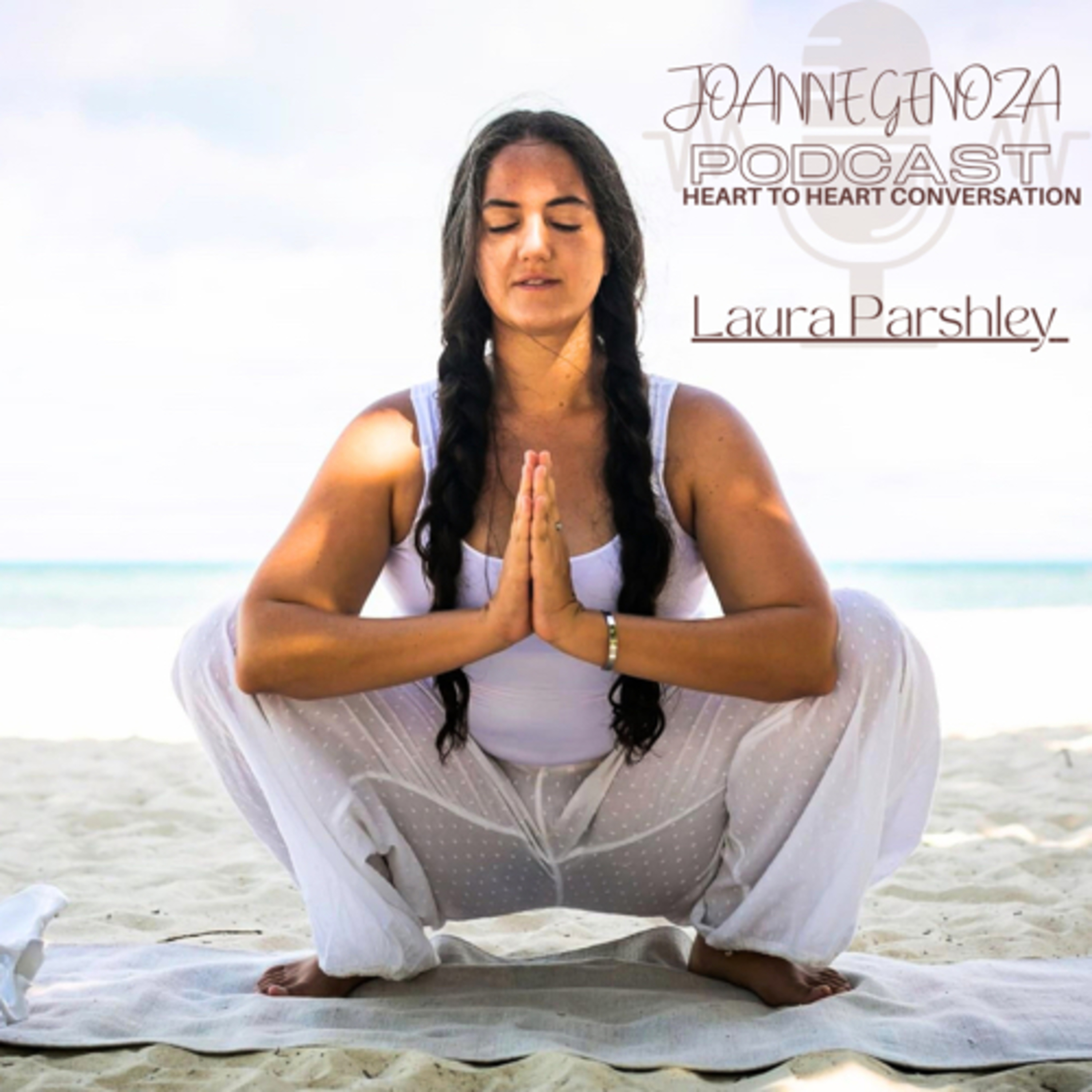 Joanne Genoza Podcast