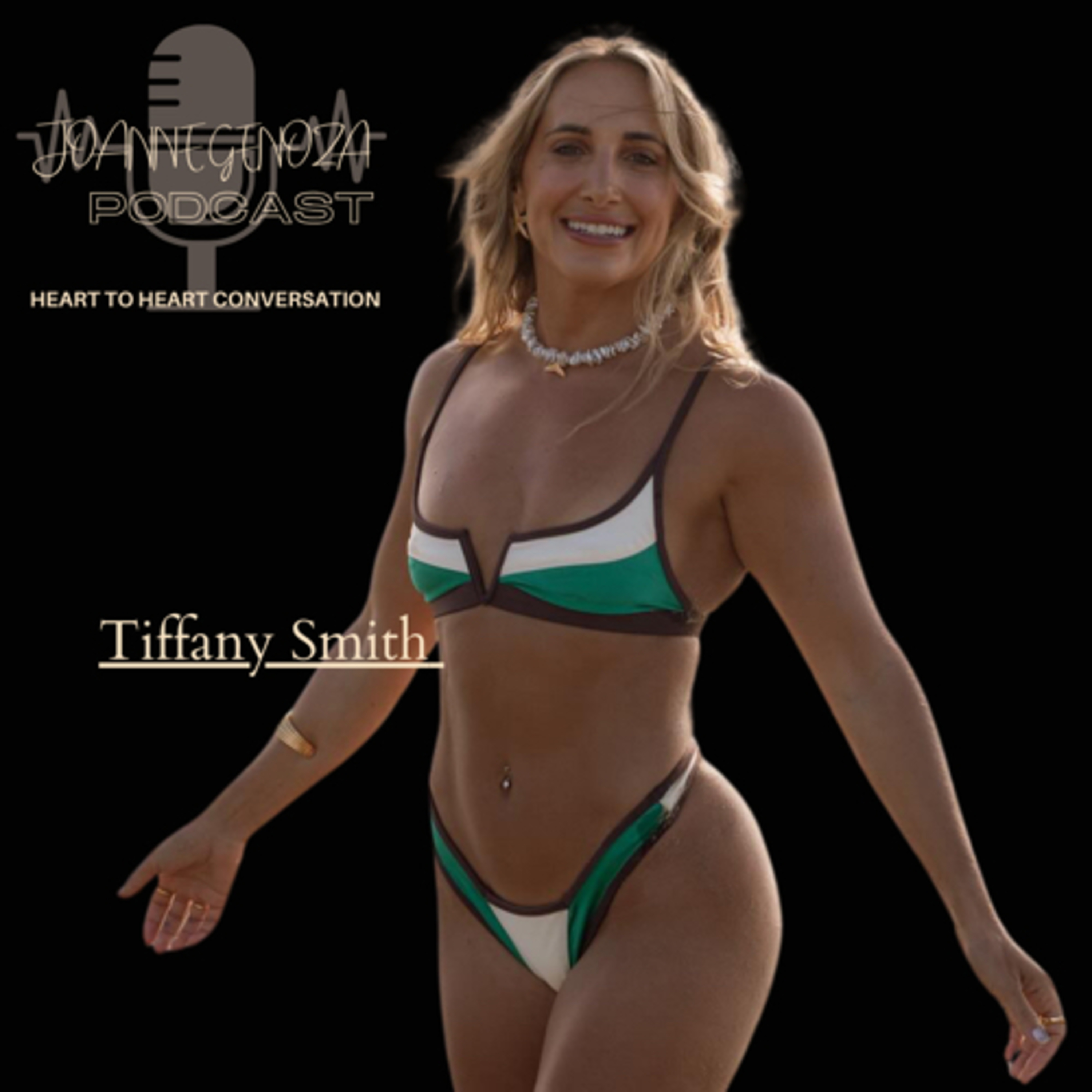 Joanne Genoza Podcast