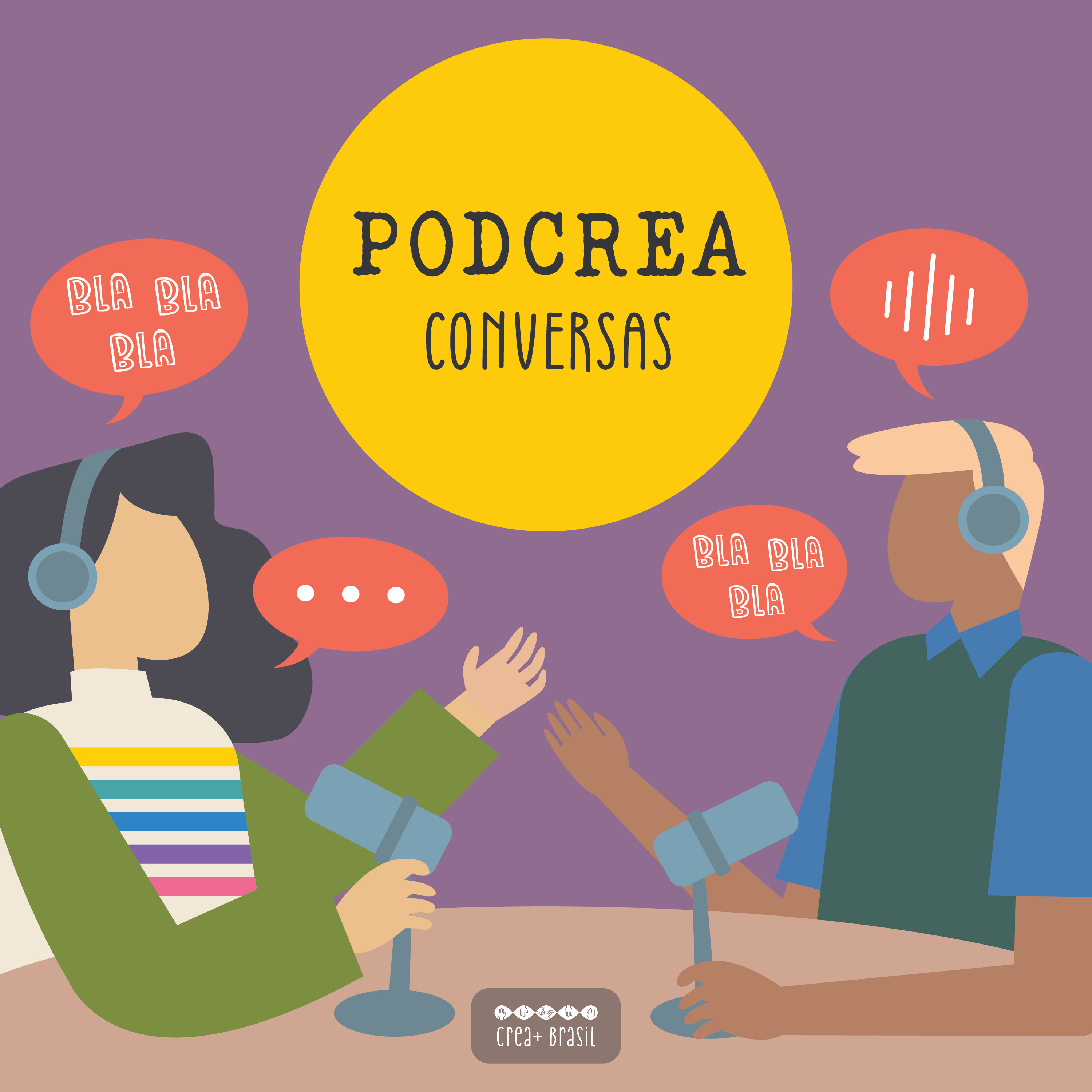PodCrea