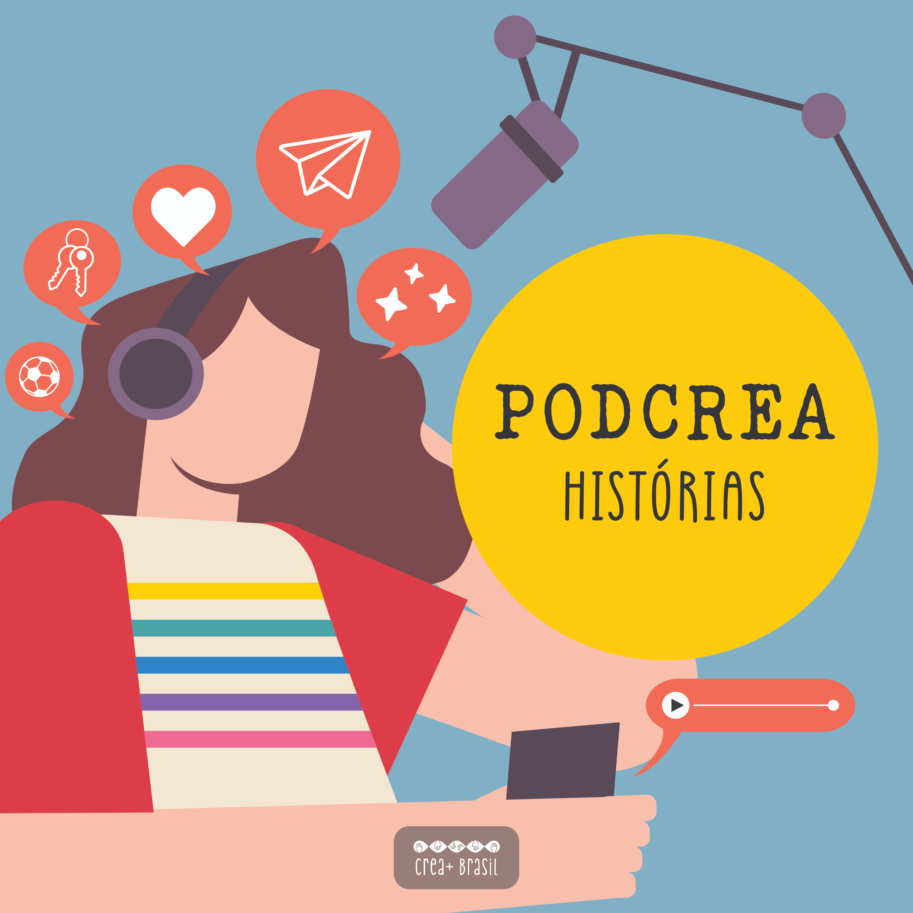 PodCrea