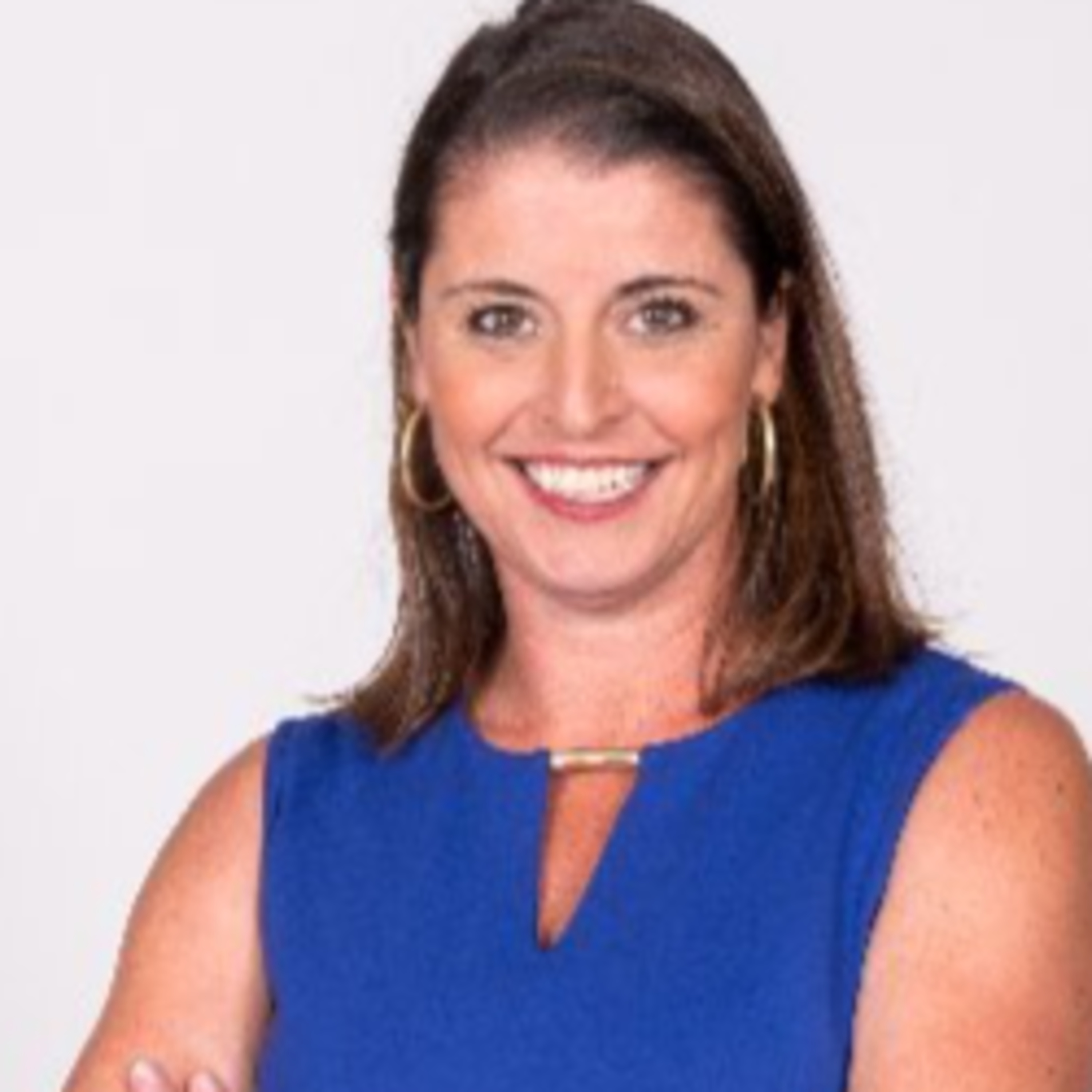 Episode #7- Joanne P. McCallie, veteran women's basketball coach and founder of CoachP For Life episode artwork