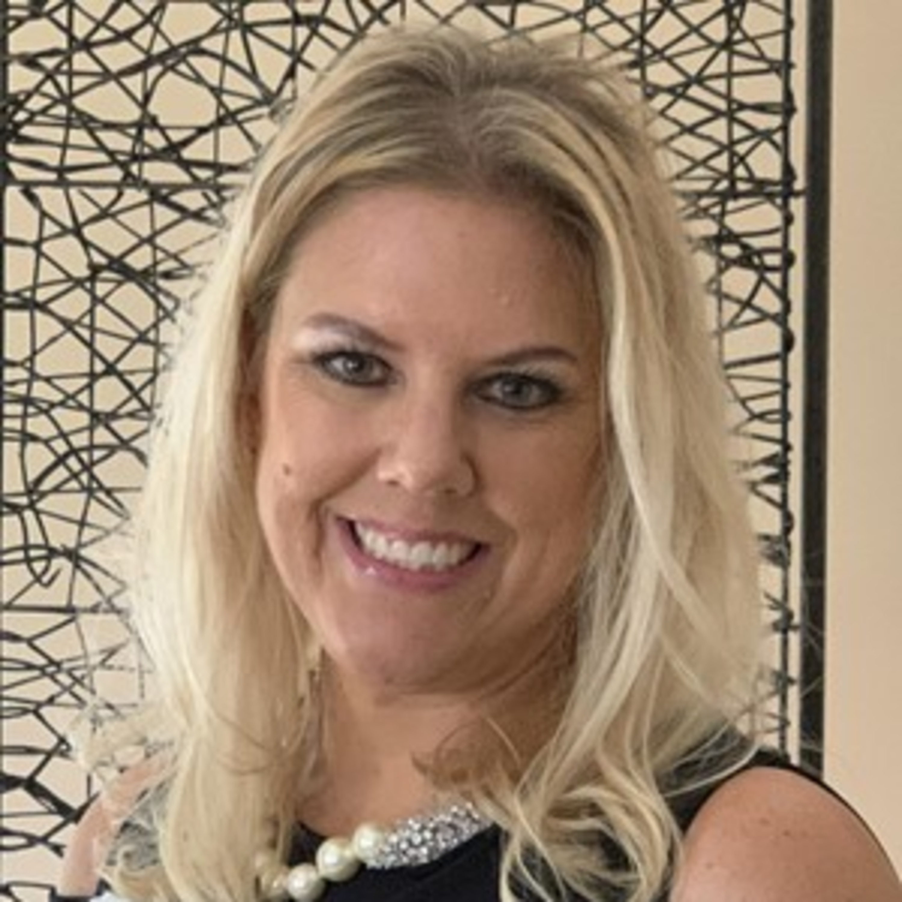Episode #33- Katie Pate, Senior Associate Athletics Director/External Operations, Longwood University, Farmville, VA episode artwork