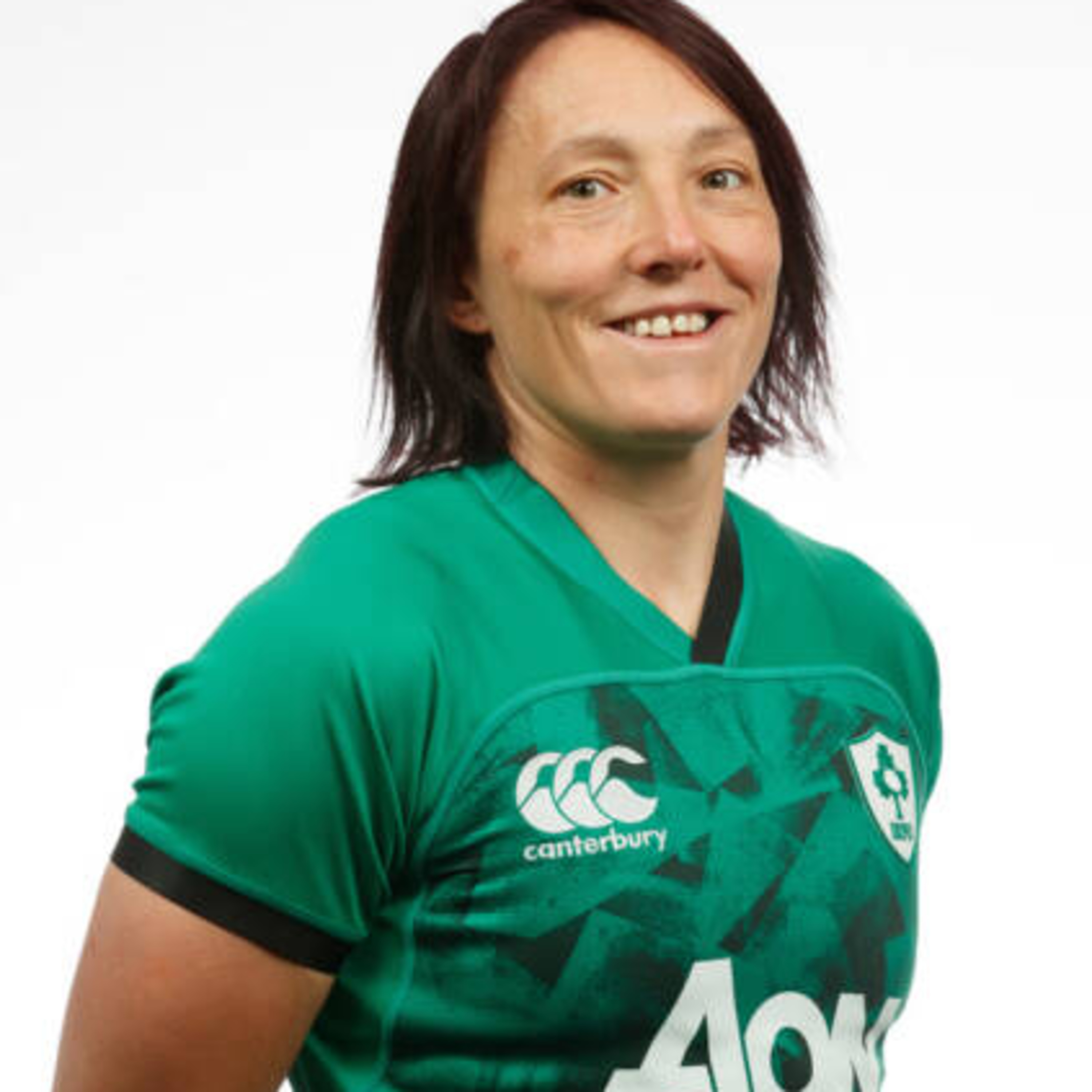 Episode #36- Lindsay Peat, all-around high level Irish international athlete, Dublin, Ireland episode artwork