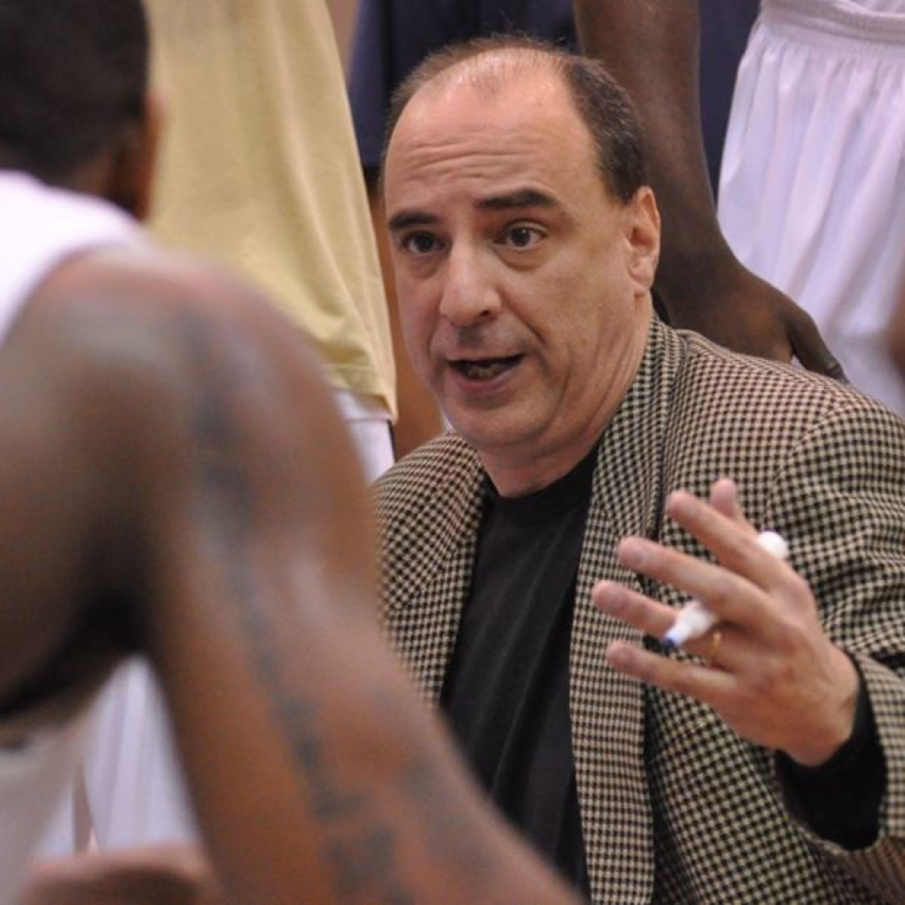 Episode #57- Terry Waldrop, long-time college basketball coach, administrator, teacher, sports talk show host and sport entrepreneur, Monroe, LA episode artwork
