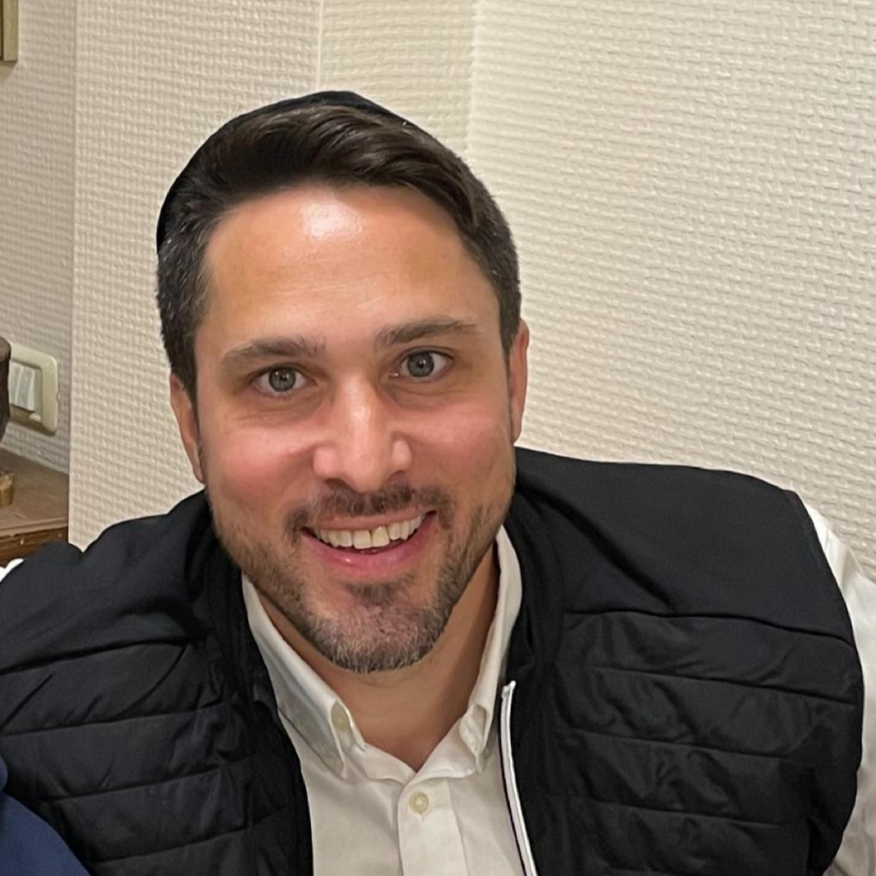Episode #69- Ari Kafka, former minor league pitcher, current licensed social worker, and mental performance coach, Jerusalem, Israel episode artwork