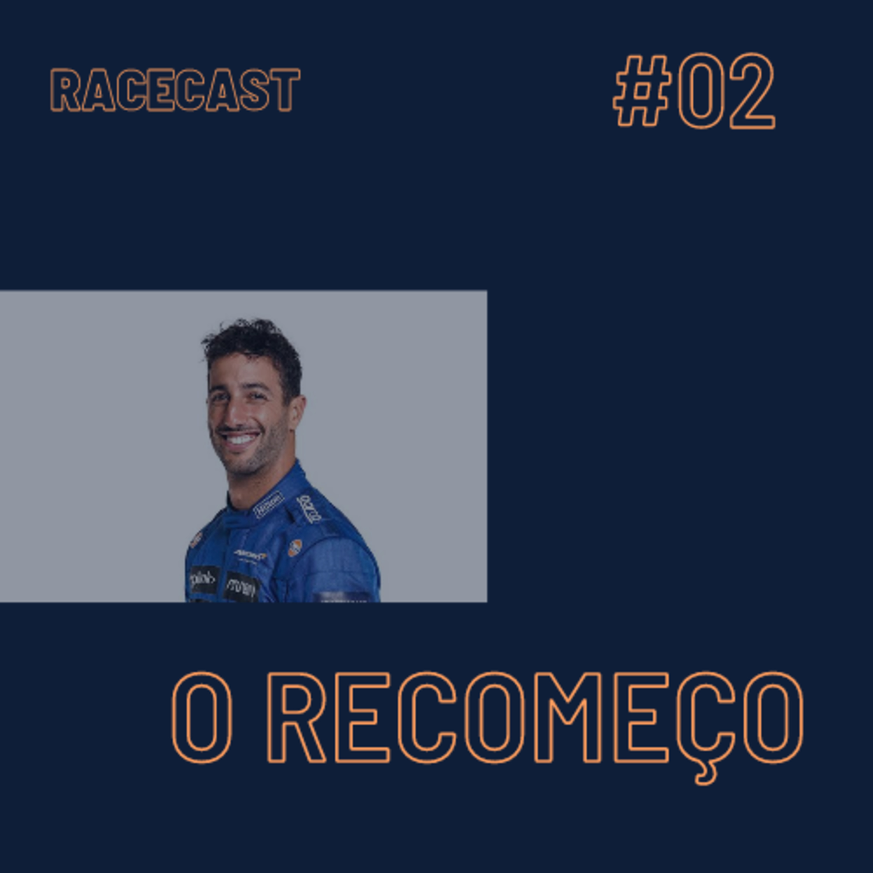 #RC02 - O recomeço episode artwork