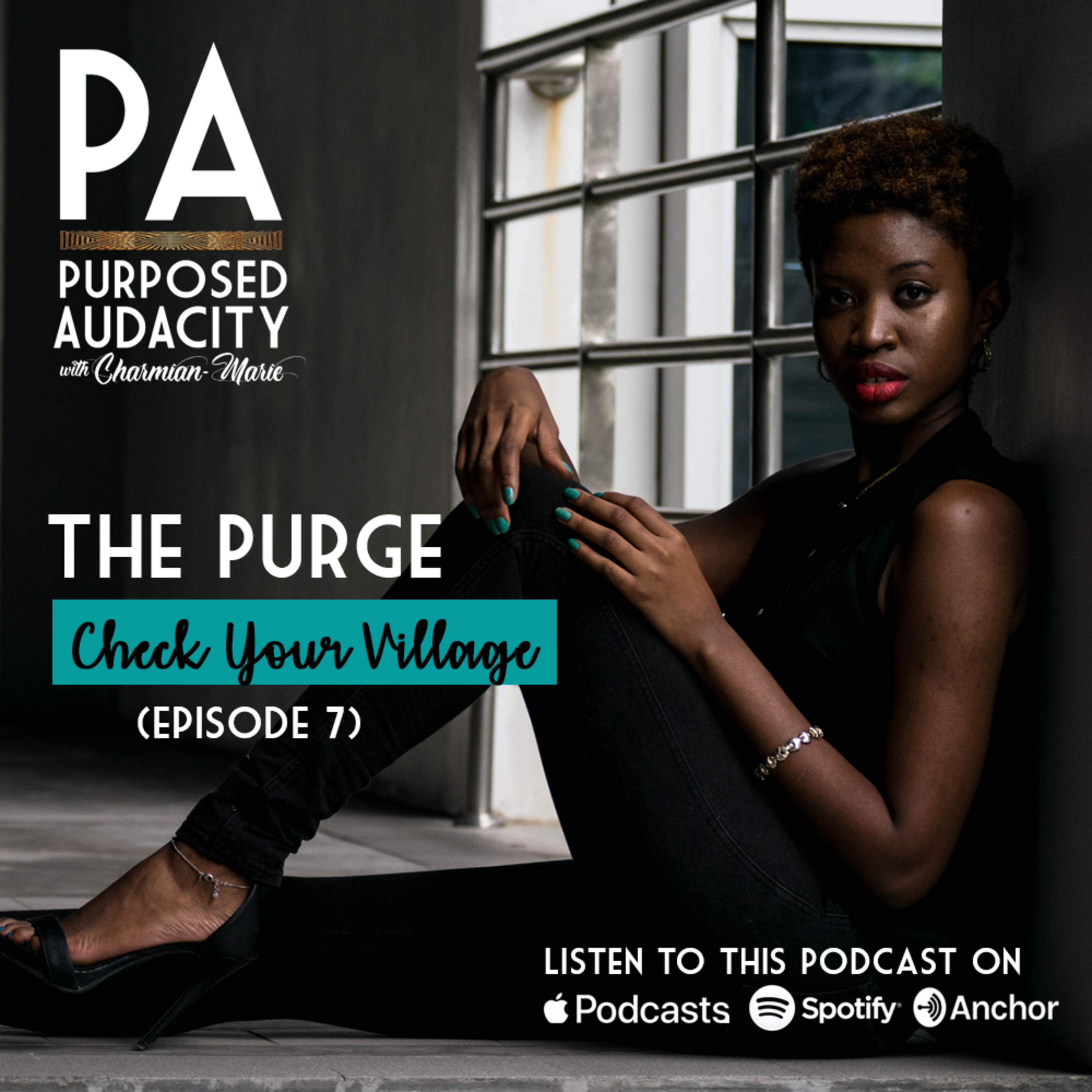 Purposed Audacity
