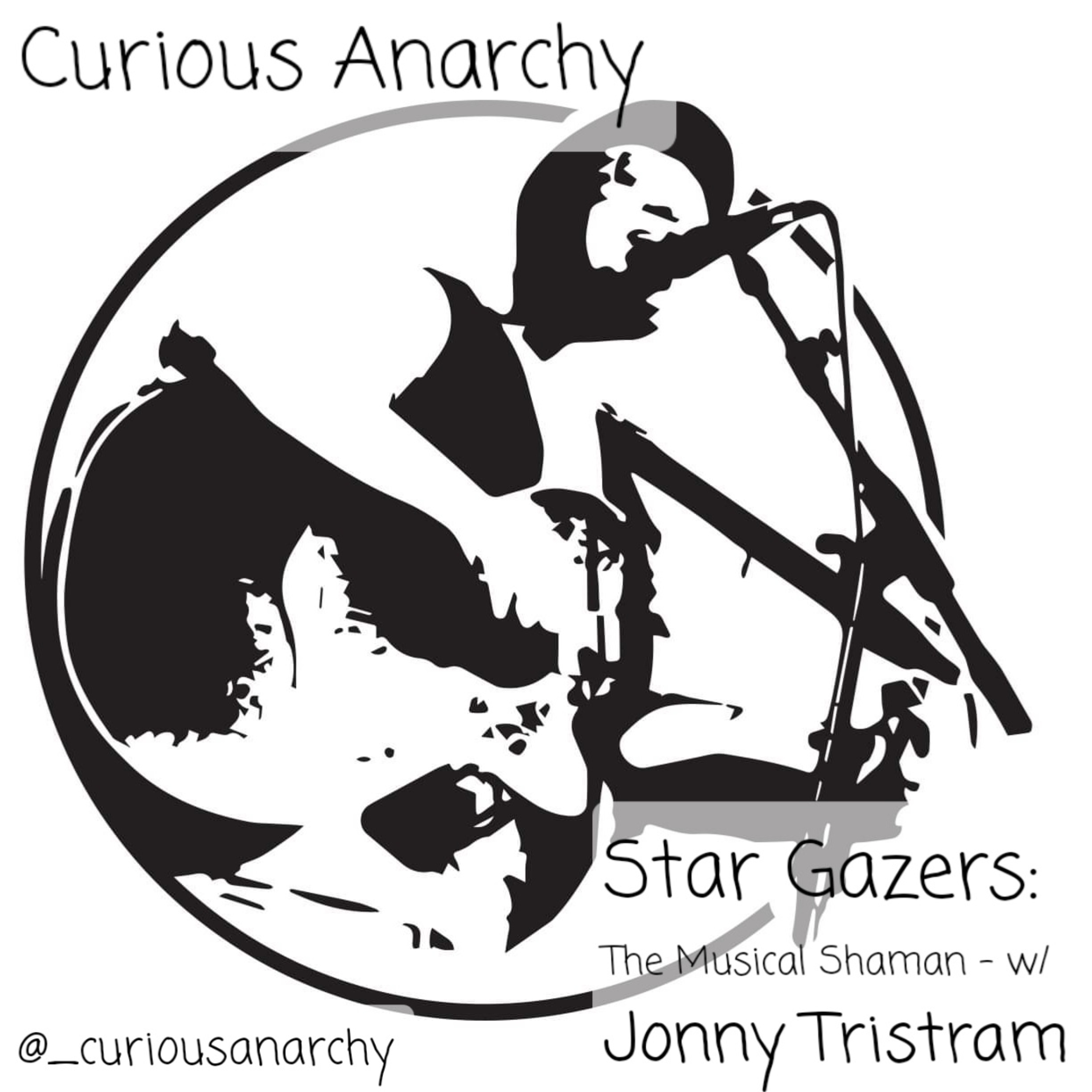 Star Gazers: The Musical Shaman - w/ Jonny Tristram episode artwork