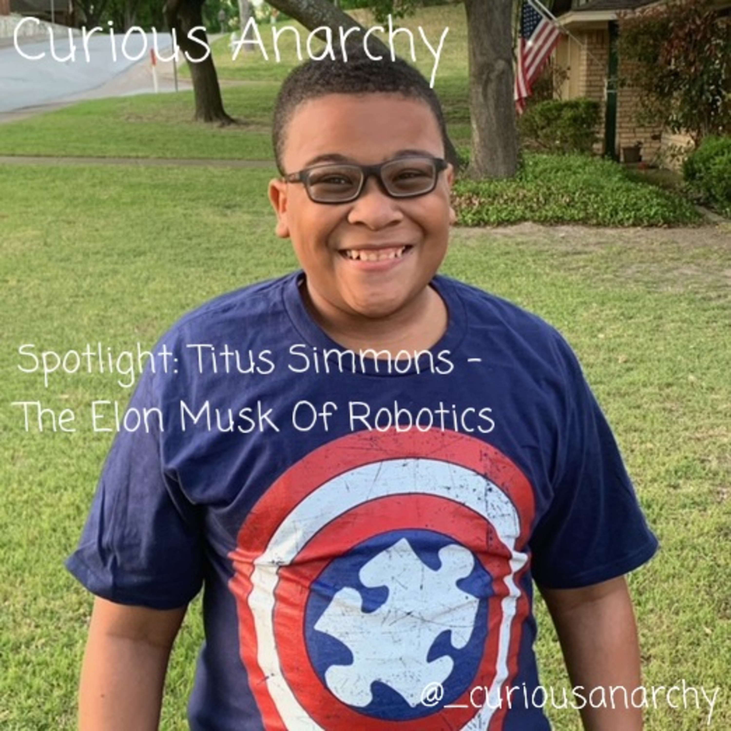 Spotlight: Titus Timmons - The Elon Musk Of Robotics episode artwork