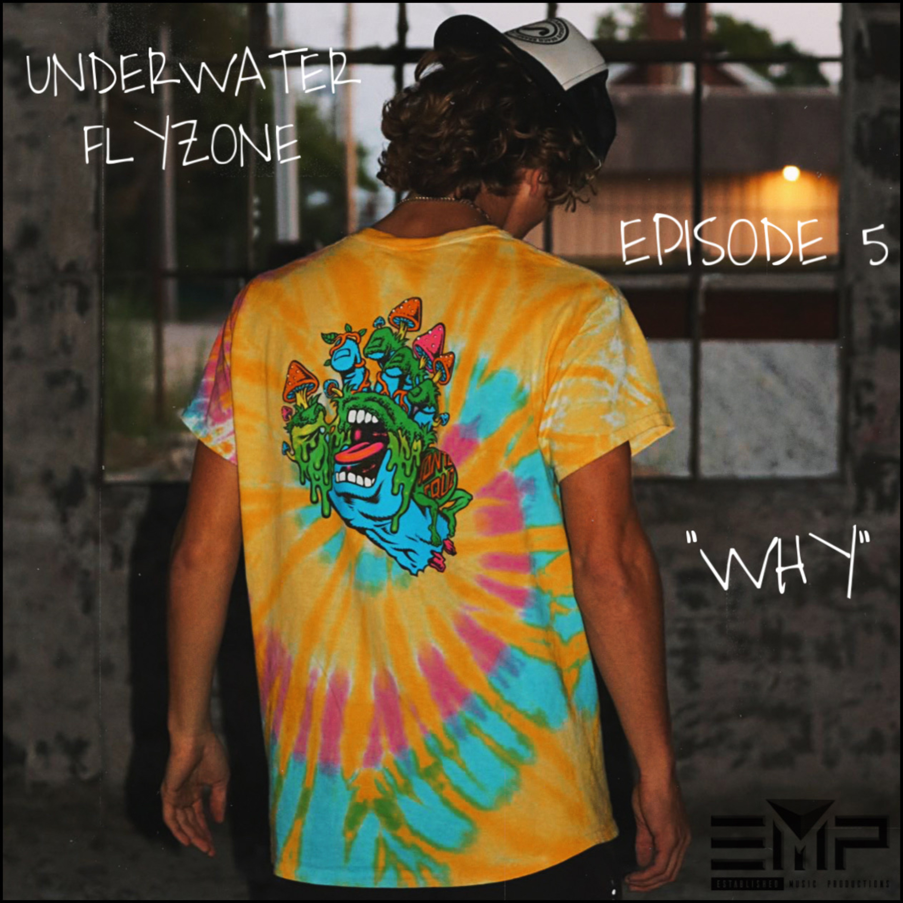 Underwater FlyZone