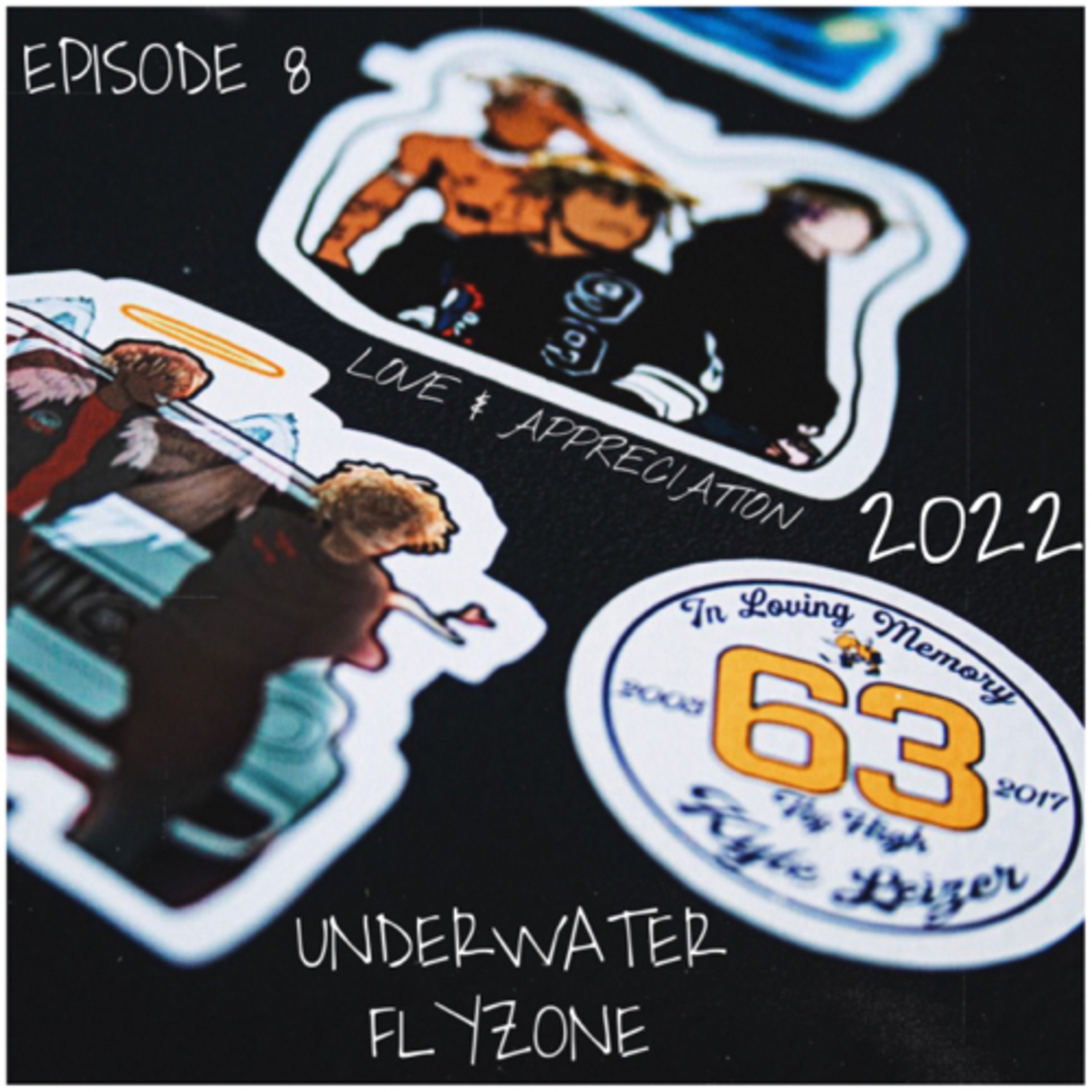 Underwater FlyZone
