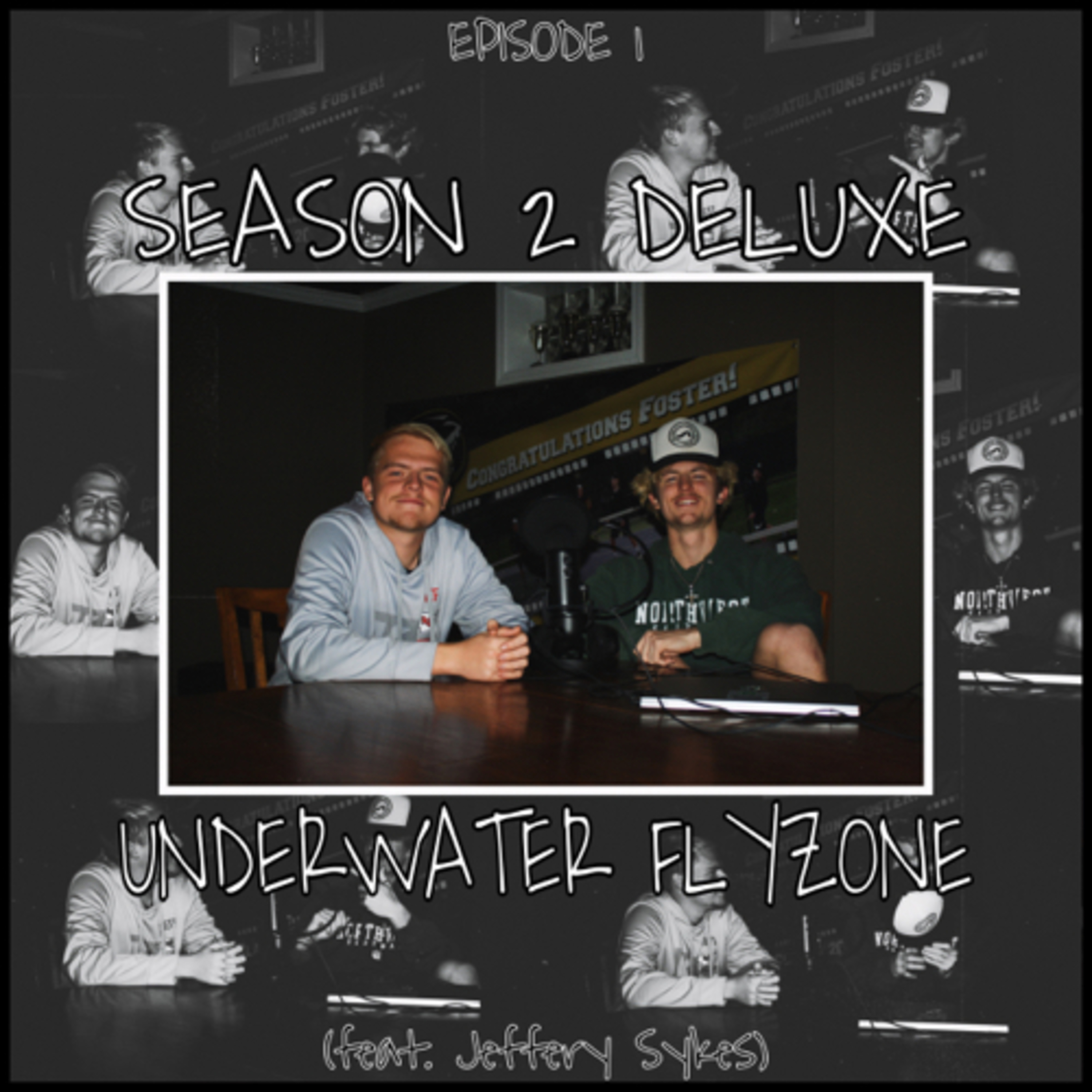 Underwater FlyZone