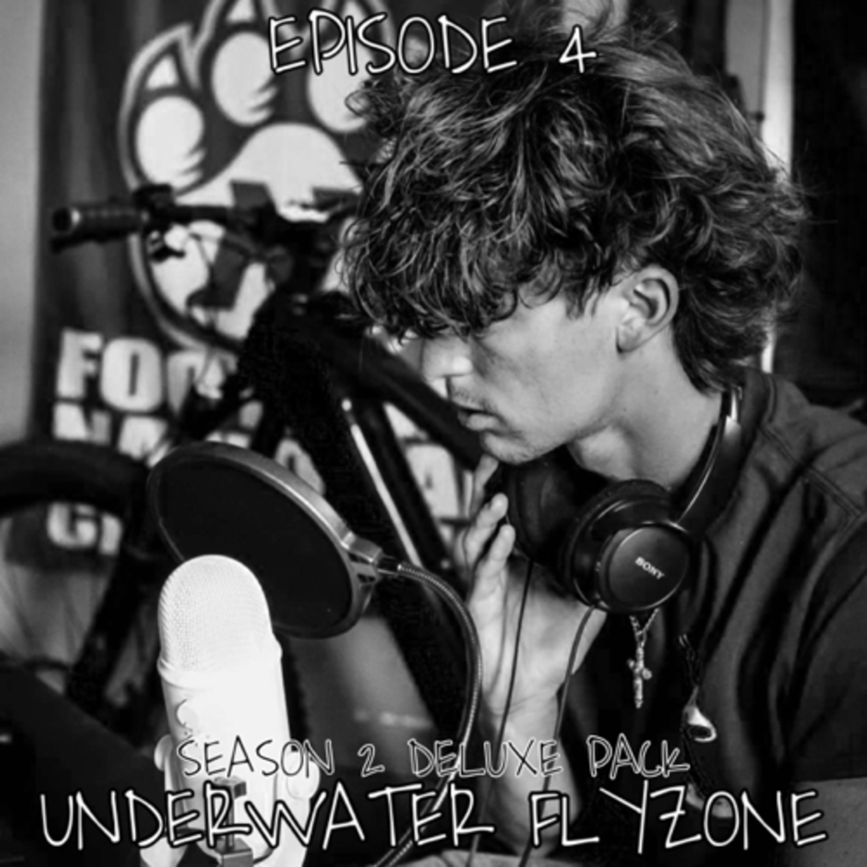 Underwater FlyZone