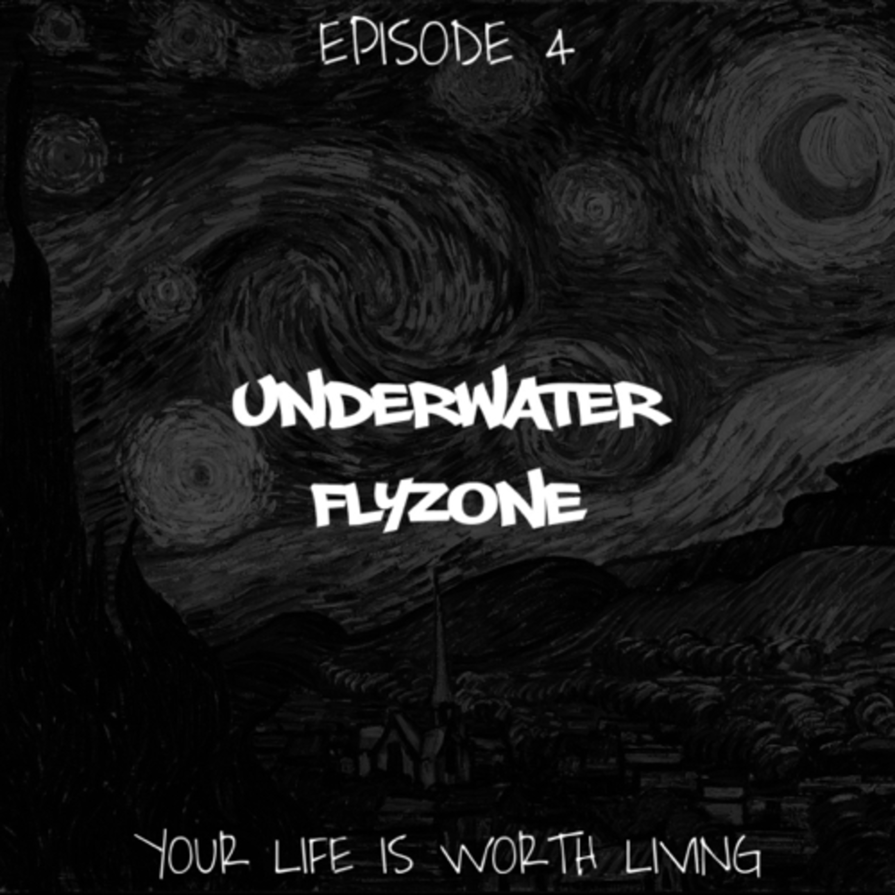 Underwater FlyZone