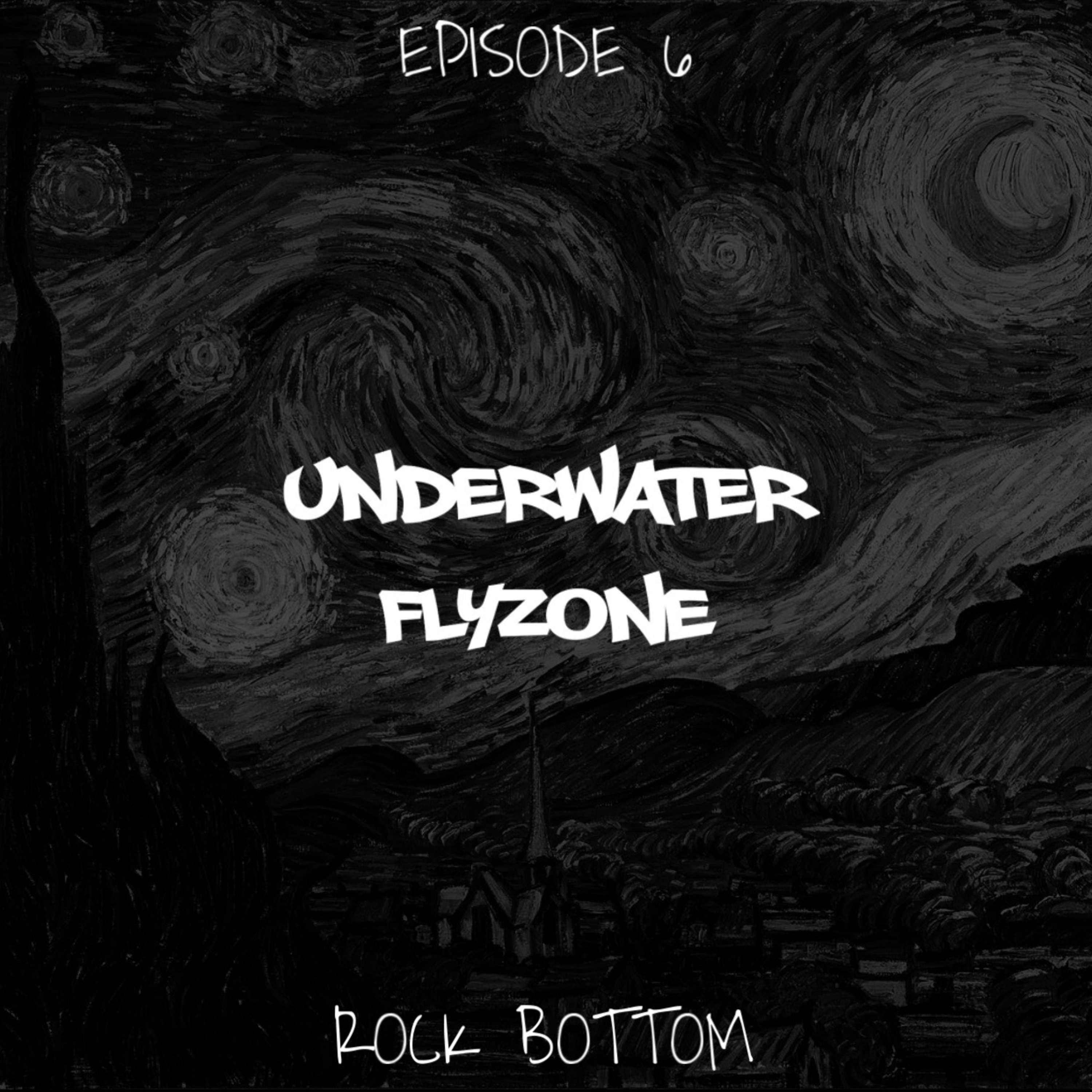 Underwater FlyZone