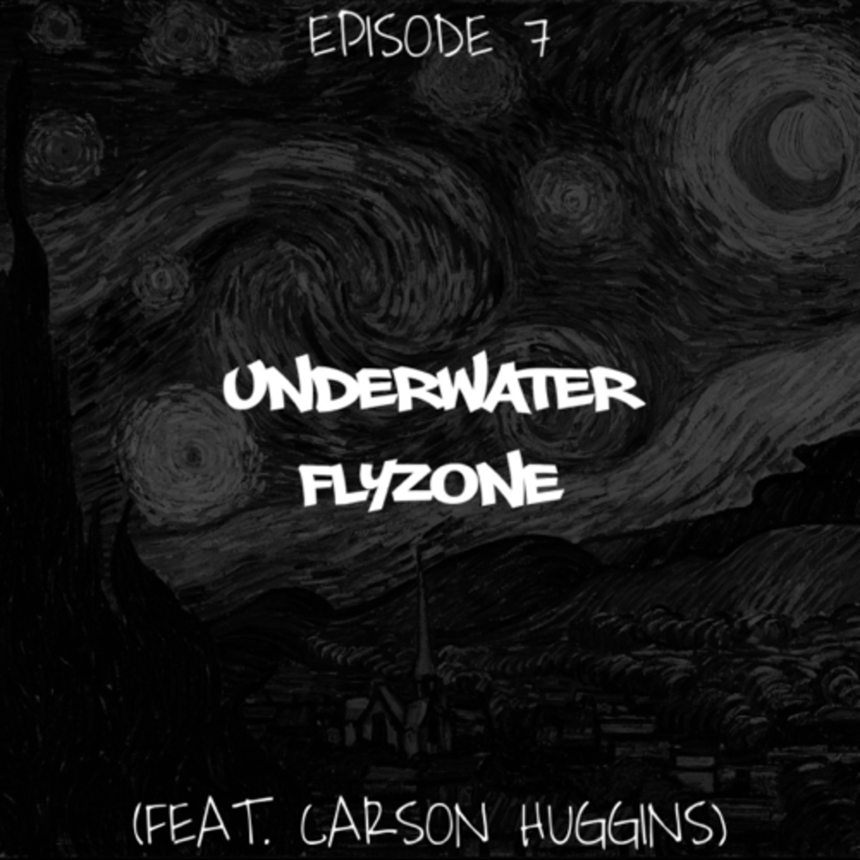 Underwater FlyZone