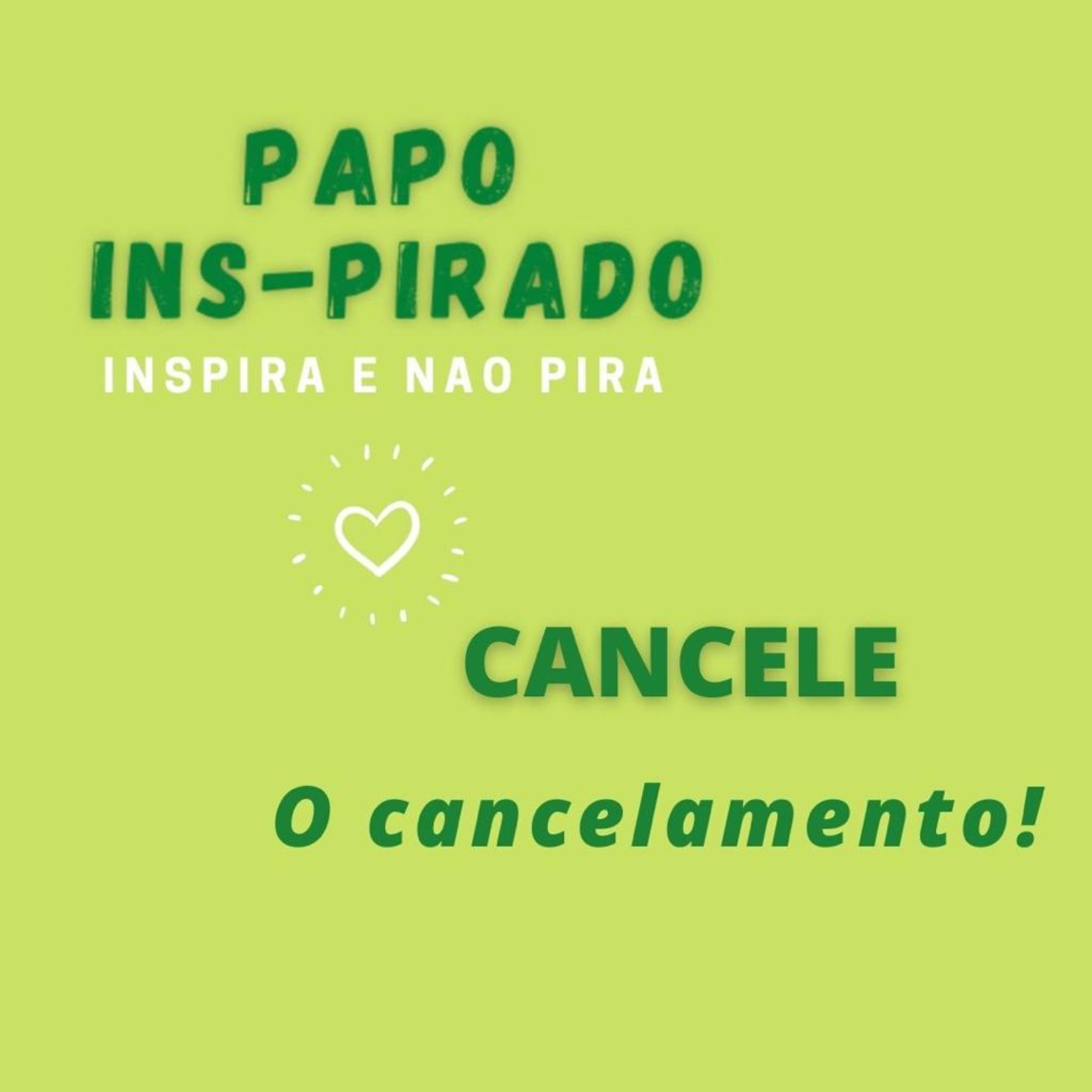 Papo Ins-pirado