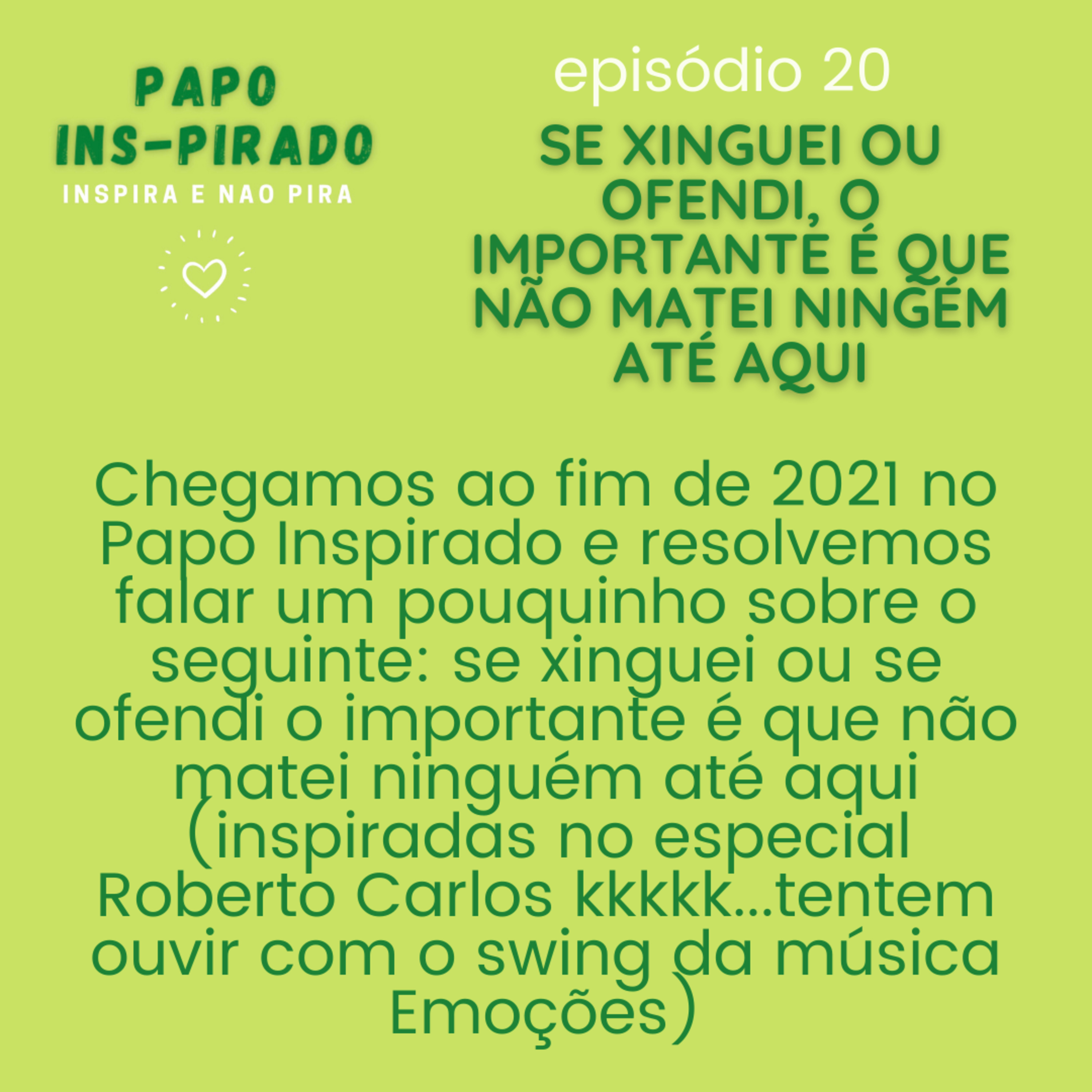 Papo Ins-pirado