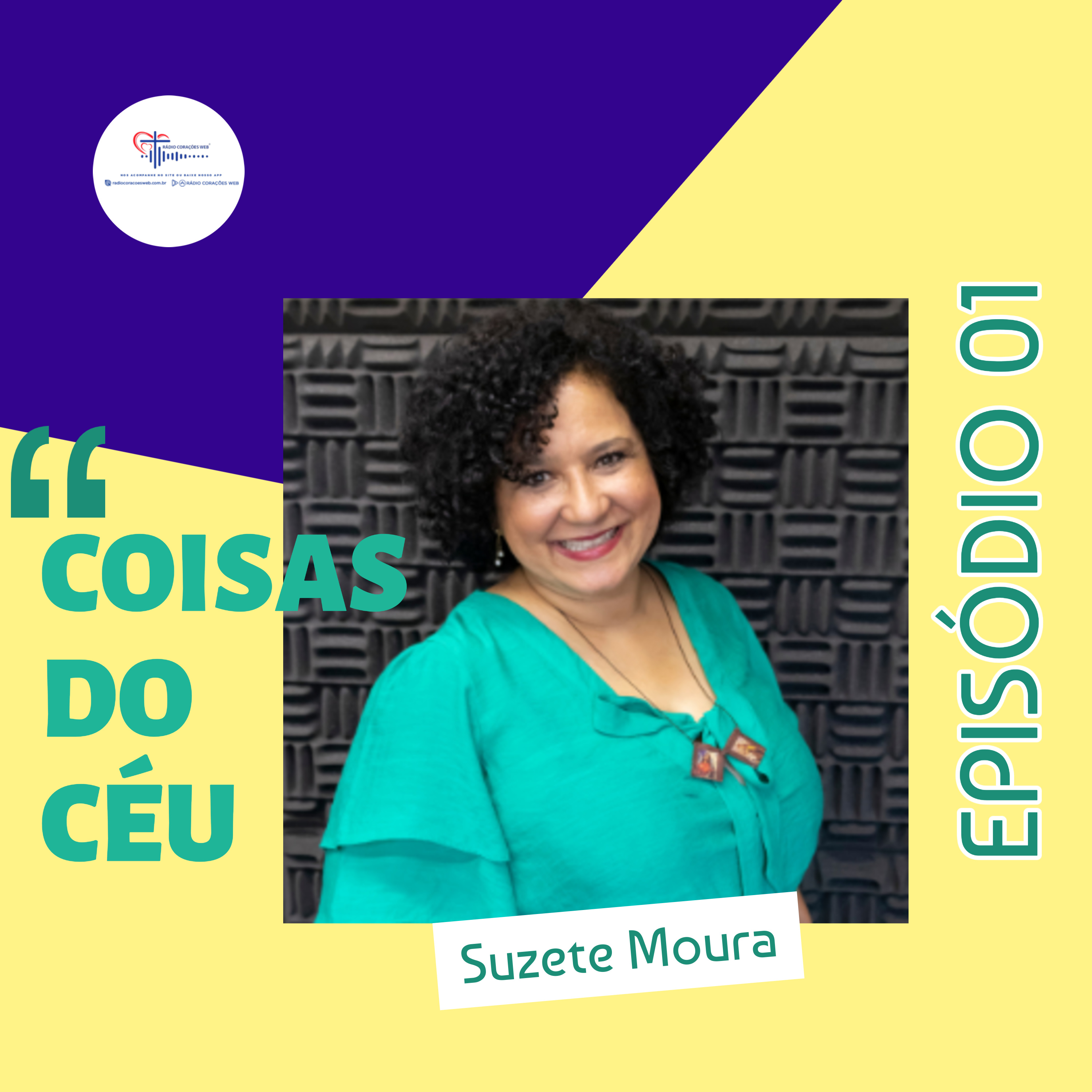 PODCASTS - RÁDIO CORAÇÕES WEB OFICIAL