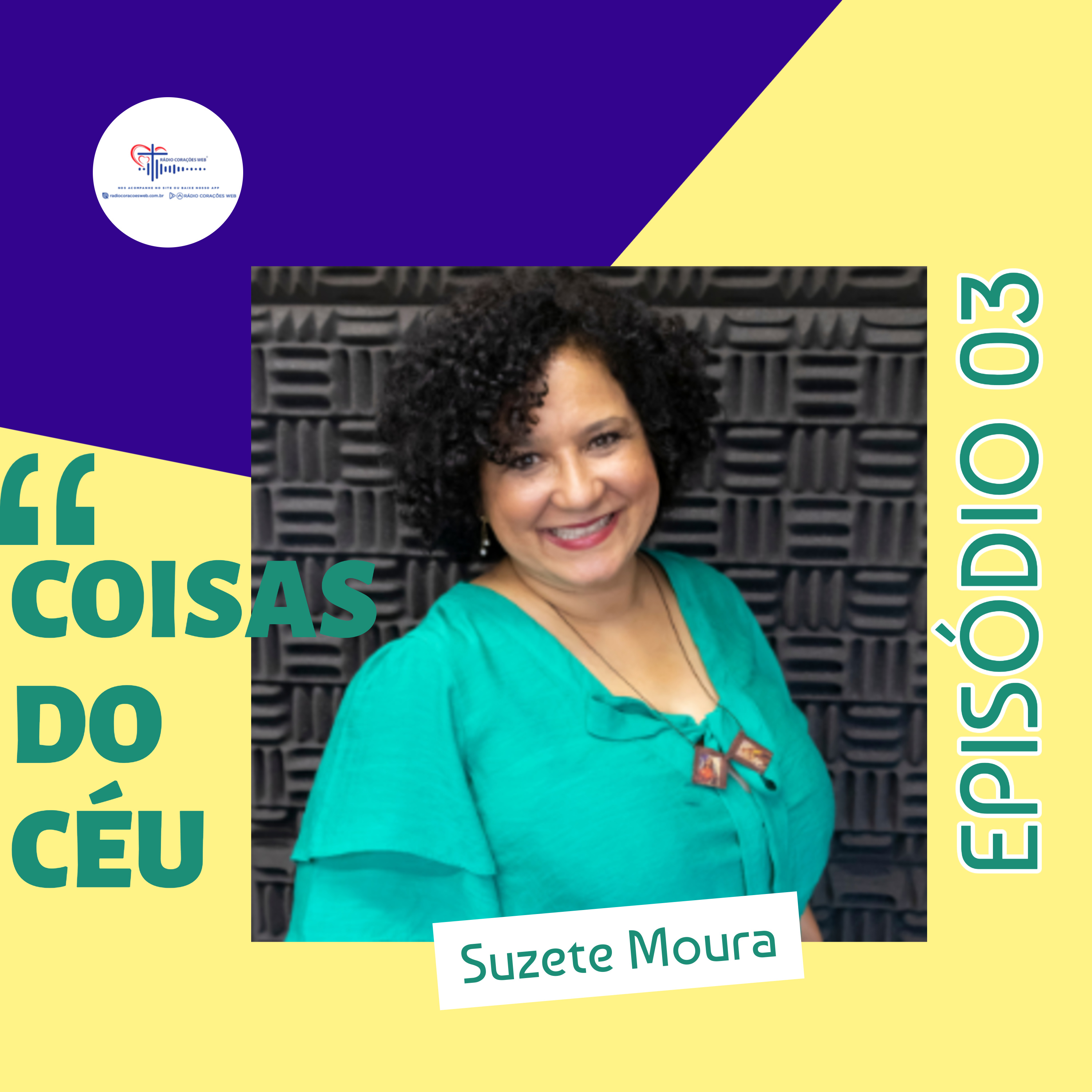 PODCASTS - RÁDIO CORAÇÕES WEB OFICIAL