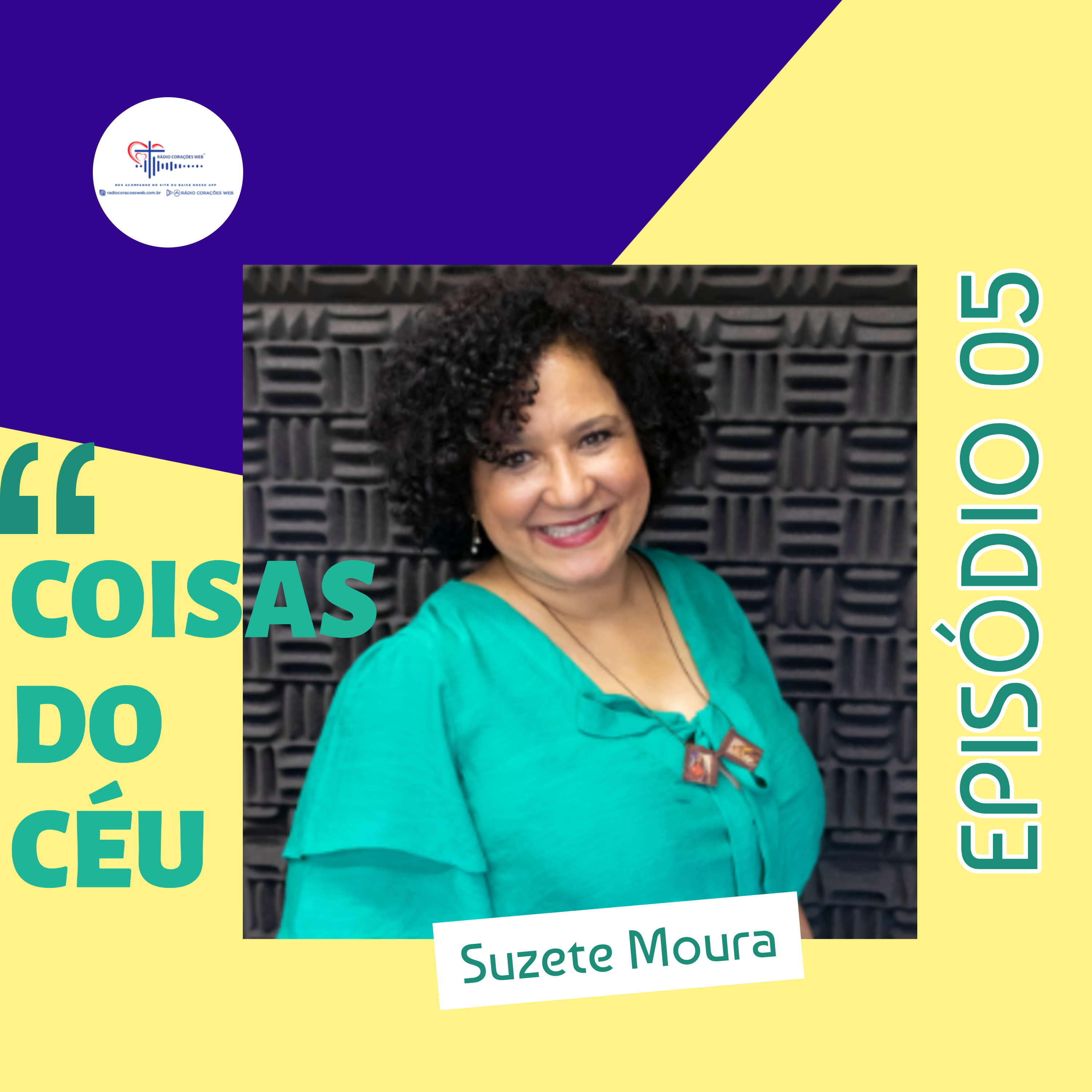 PODCASTS - RÁDIO CORAÇÕES WEB OFICIAL