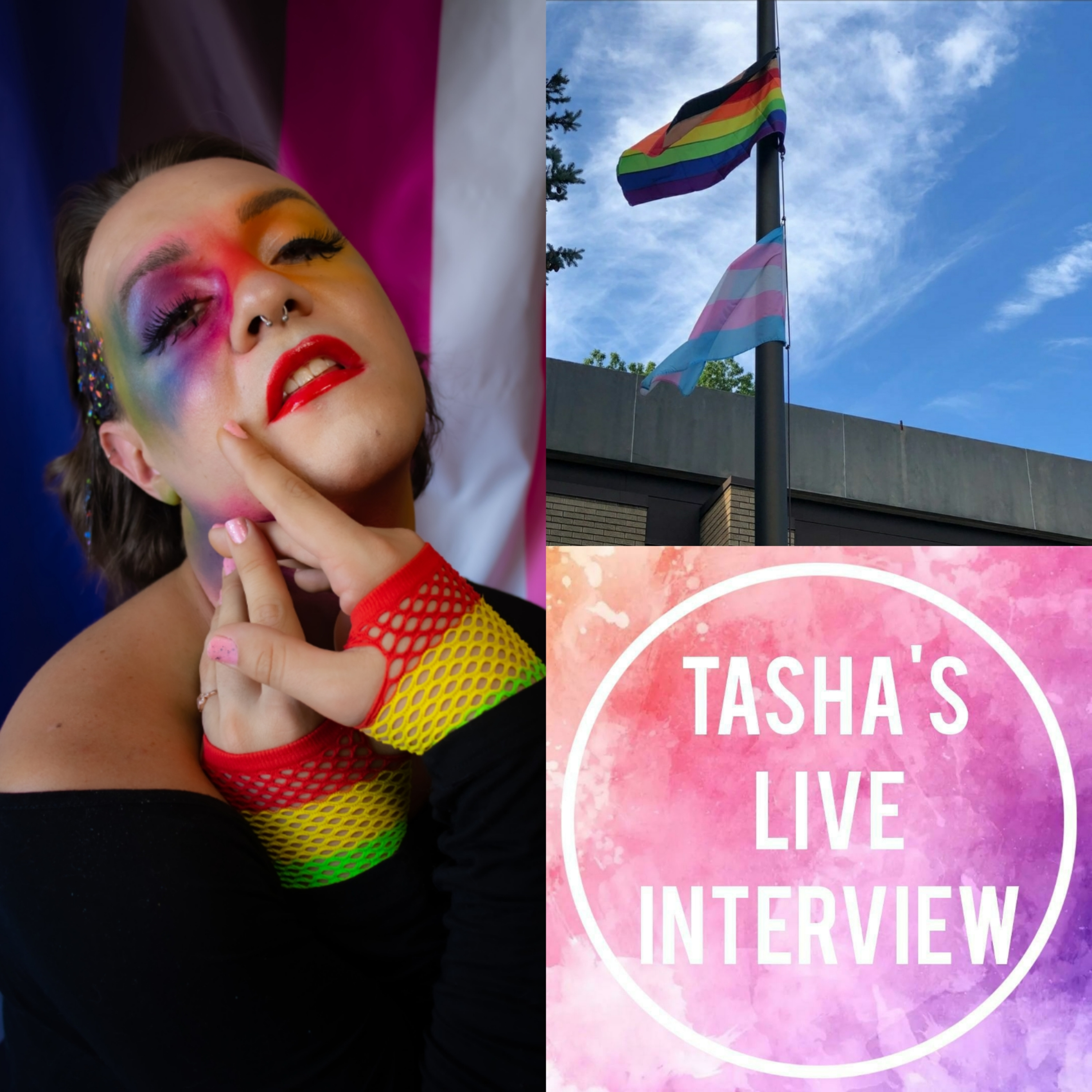 Tasha\'s Live Interview