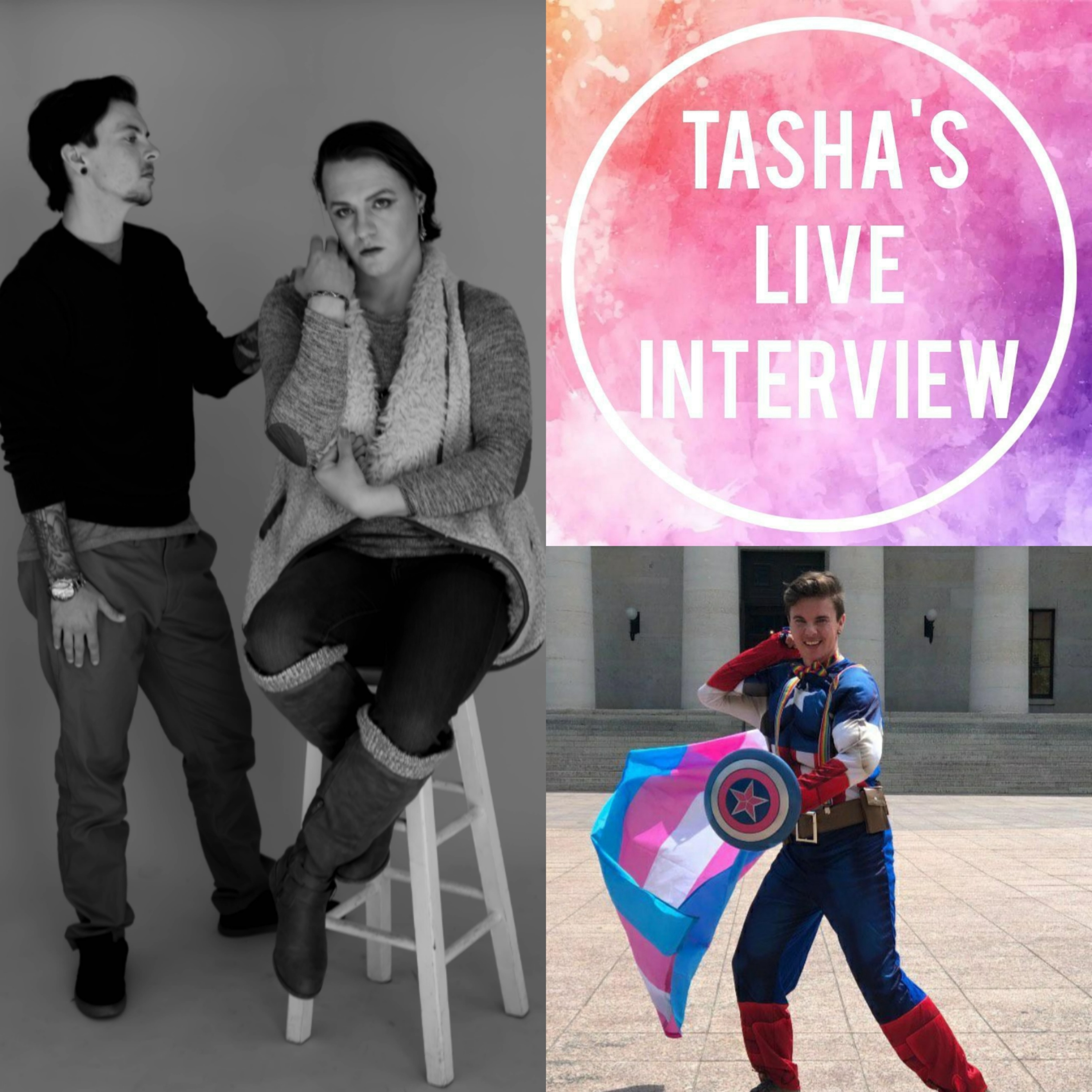 Tasha\'s Live Interview