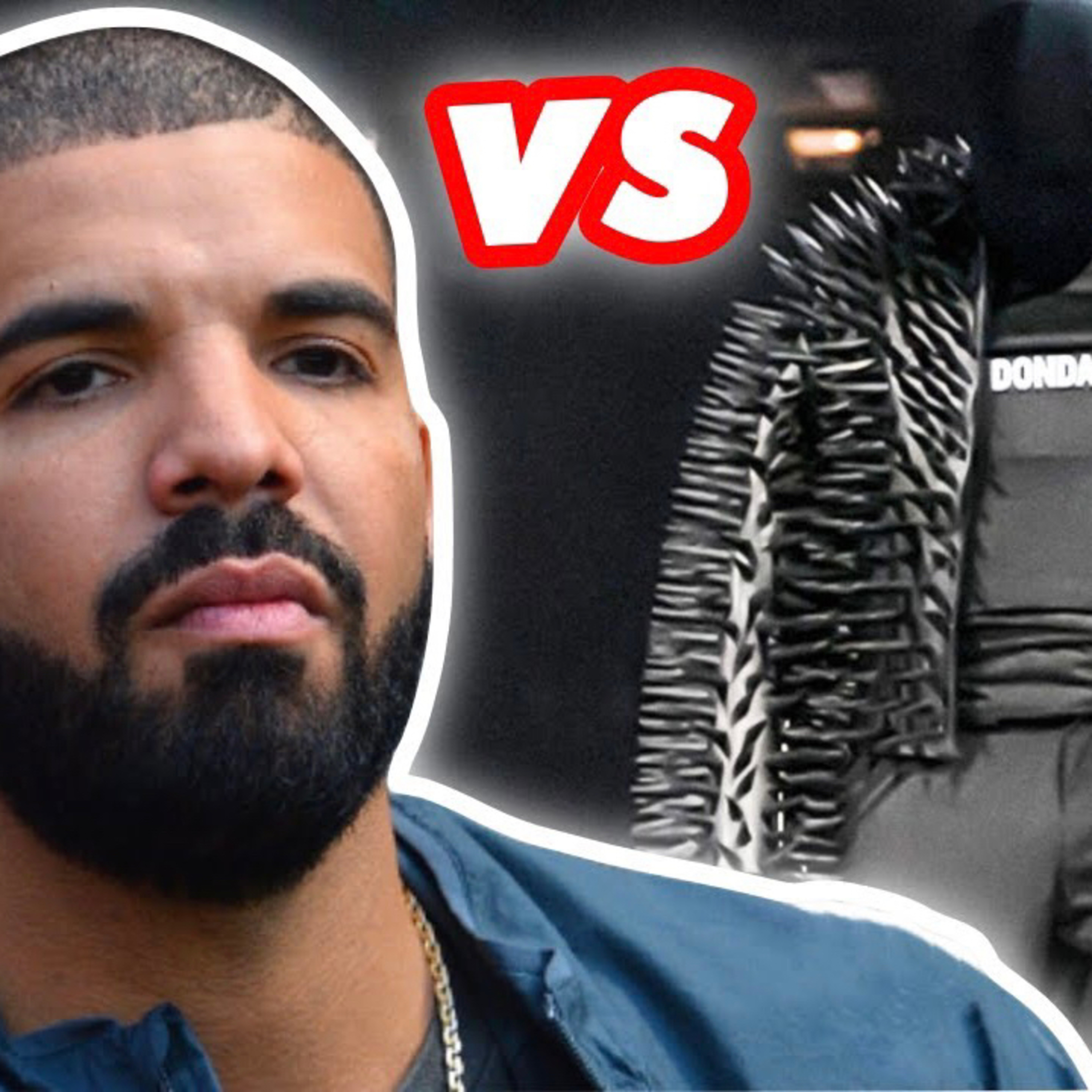 CLB VS DONDA episode artwork