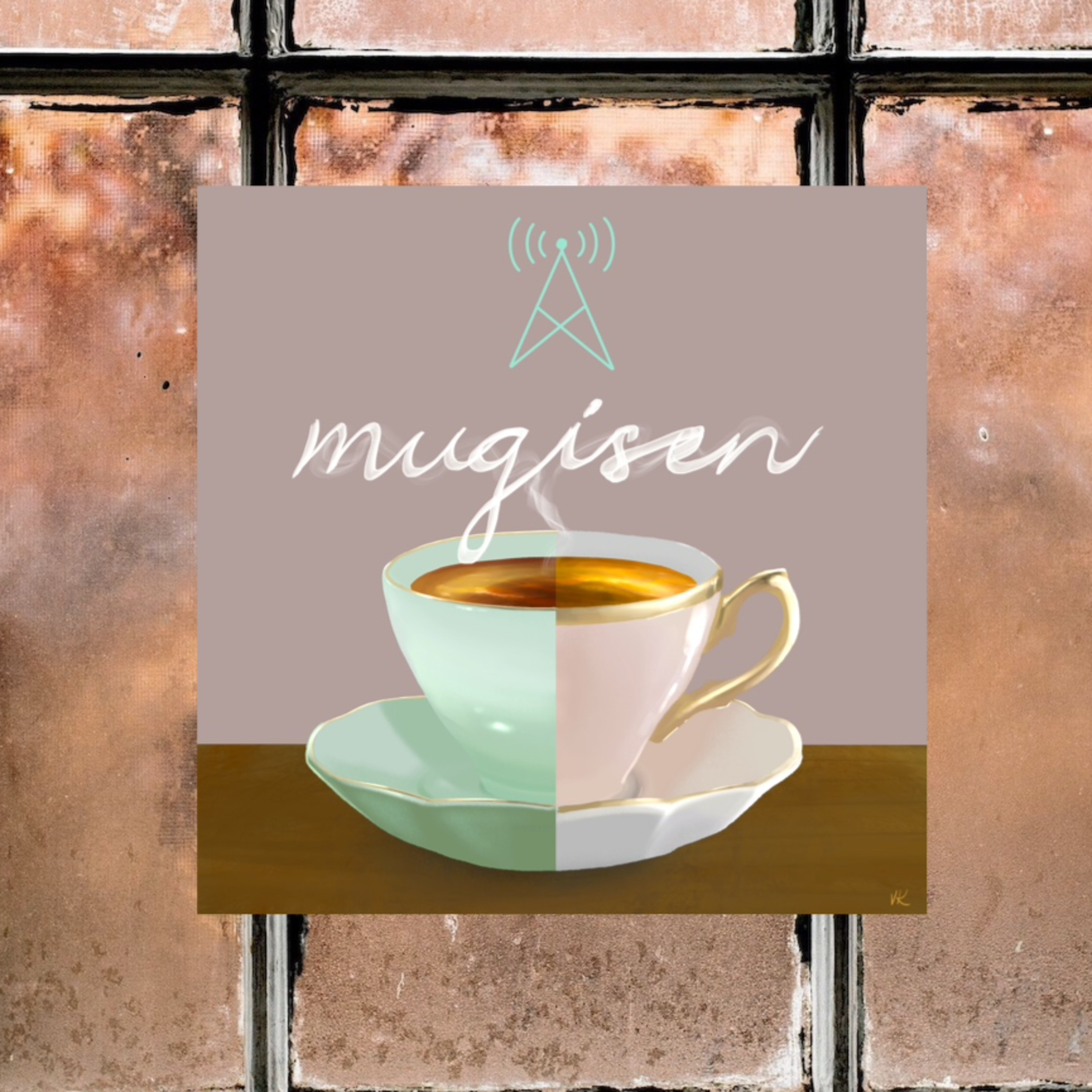 Mugisen Podcast