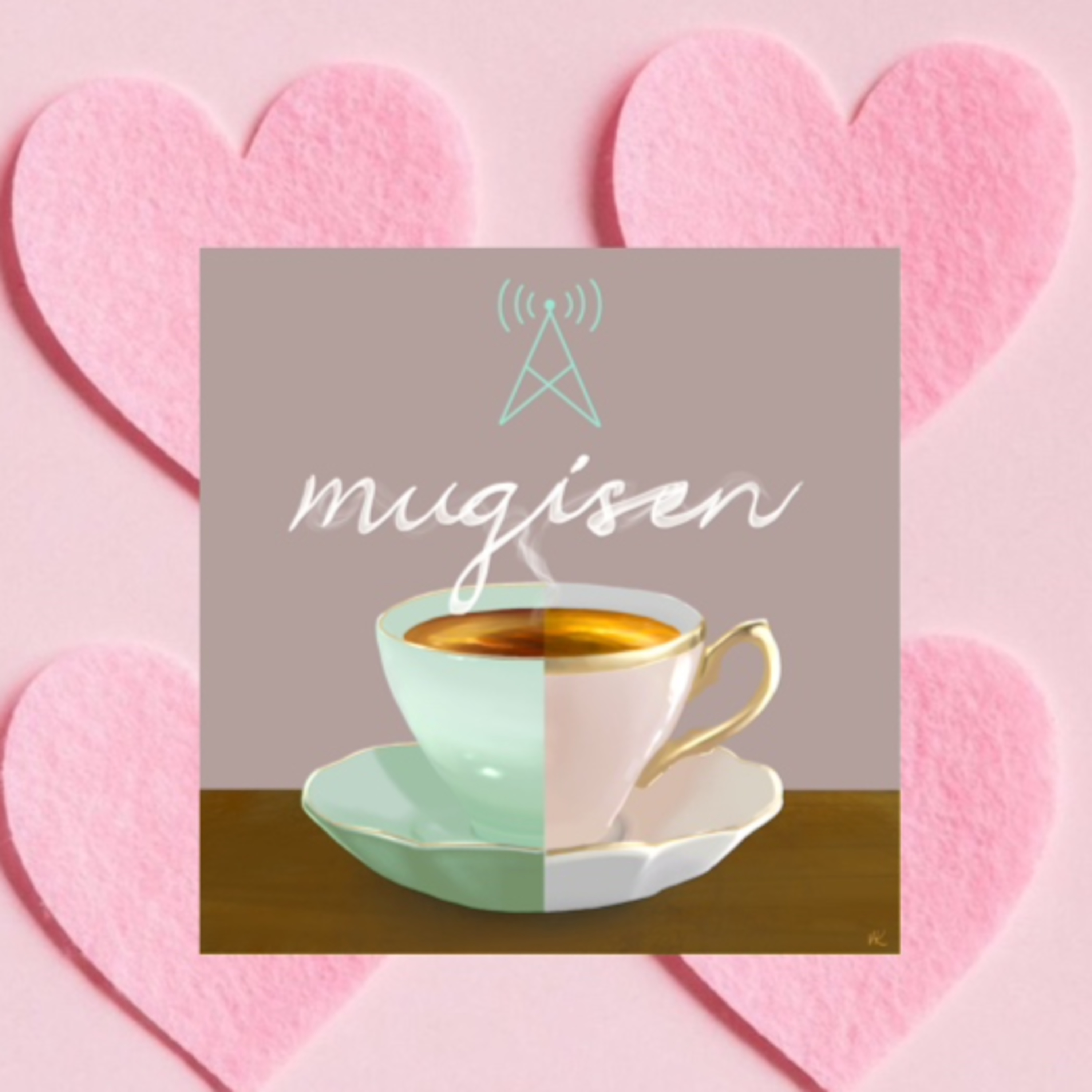 Mugisen Podcast